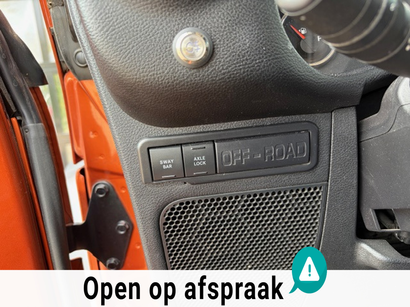 Foto van Jeep Wrangler