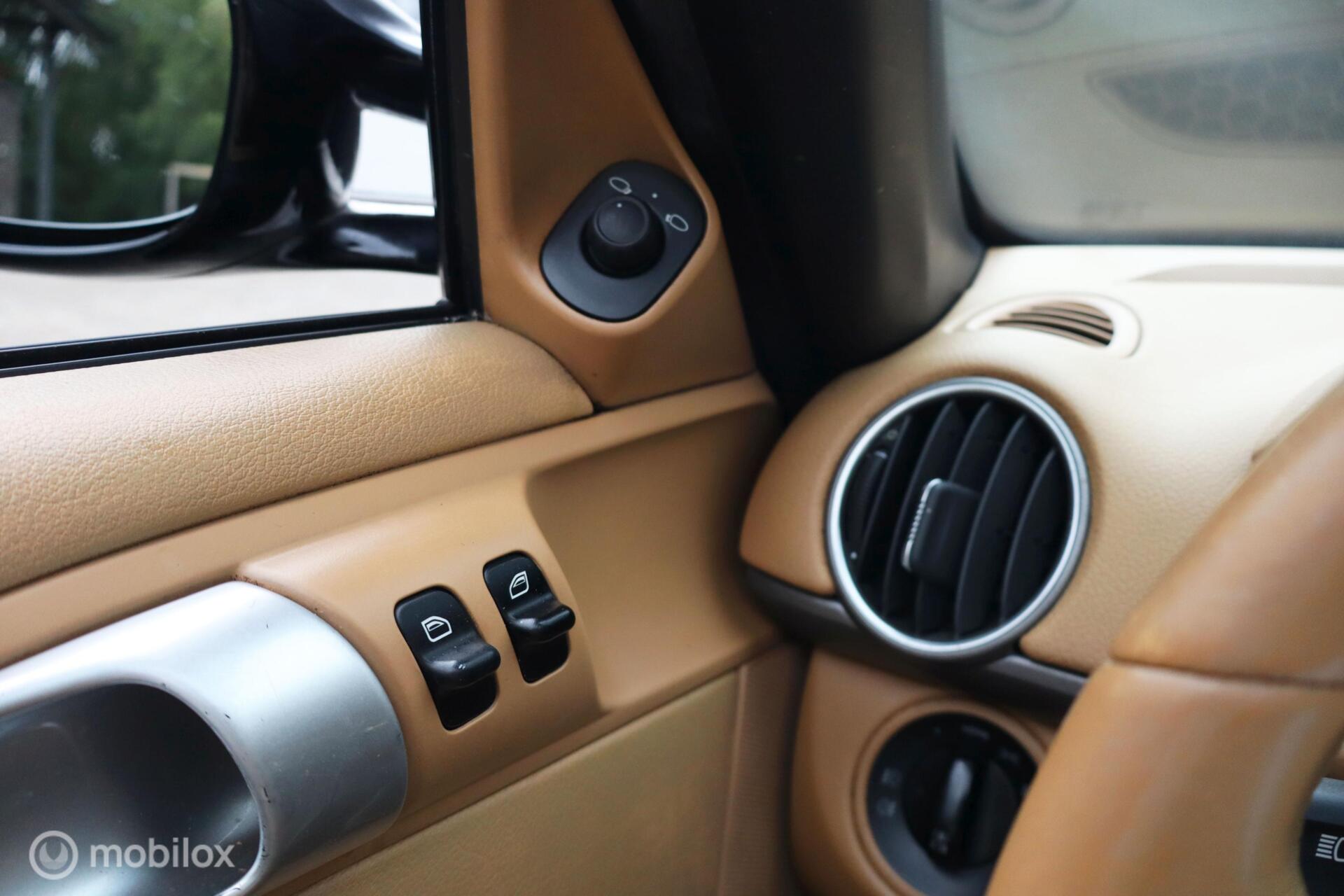 Foto van Porsche Boxster