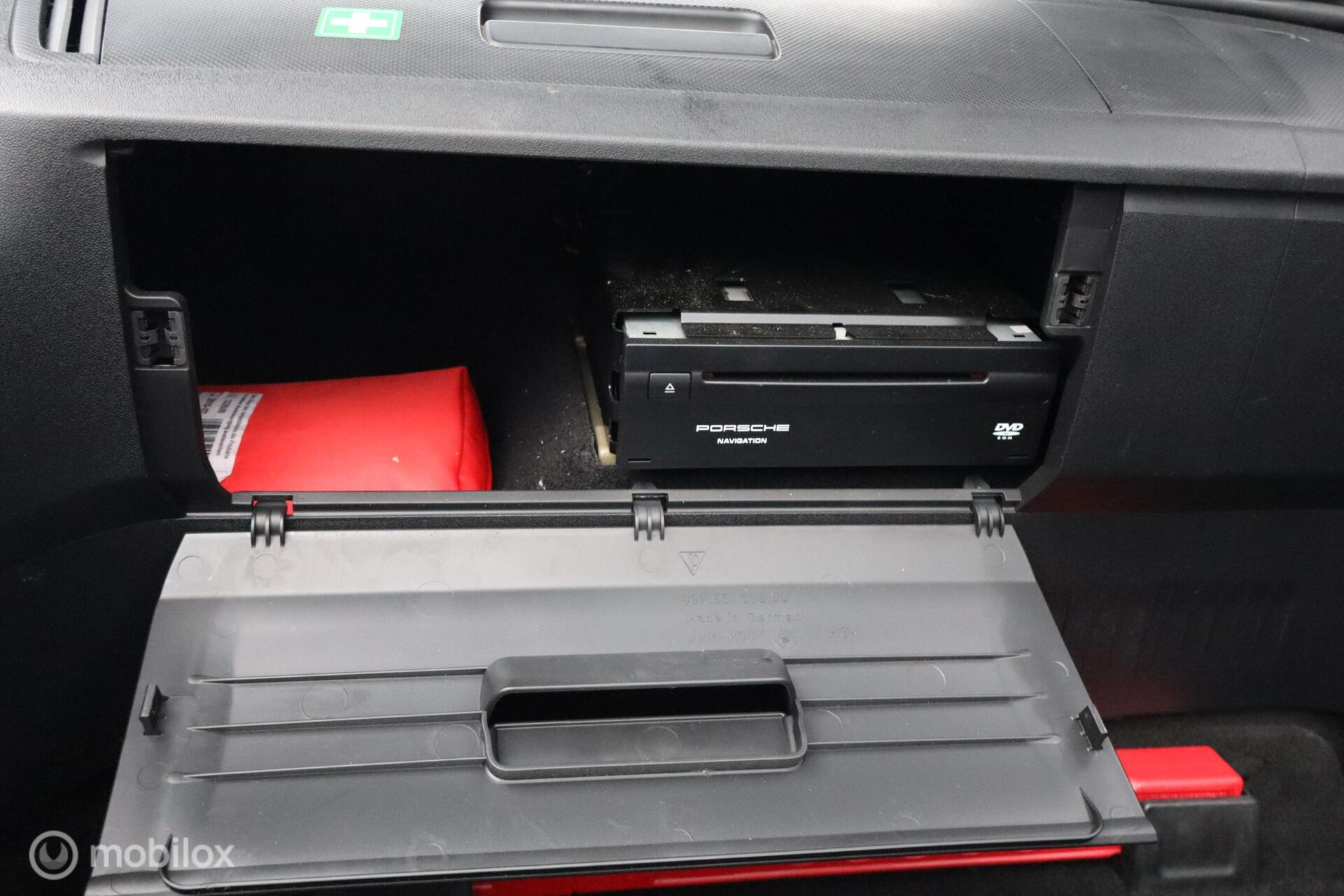 Foto van Porsche Boxster
