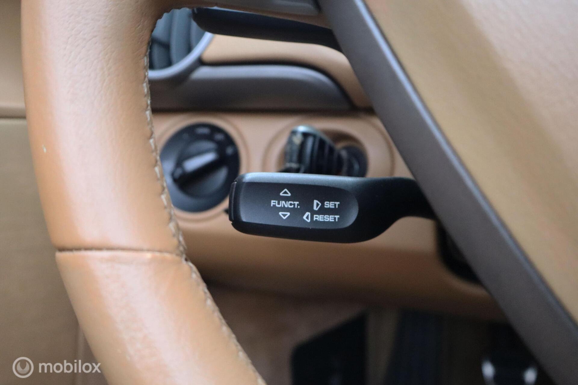 Foto van Porsche Boxster