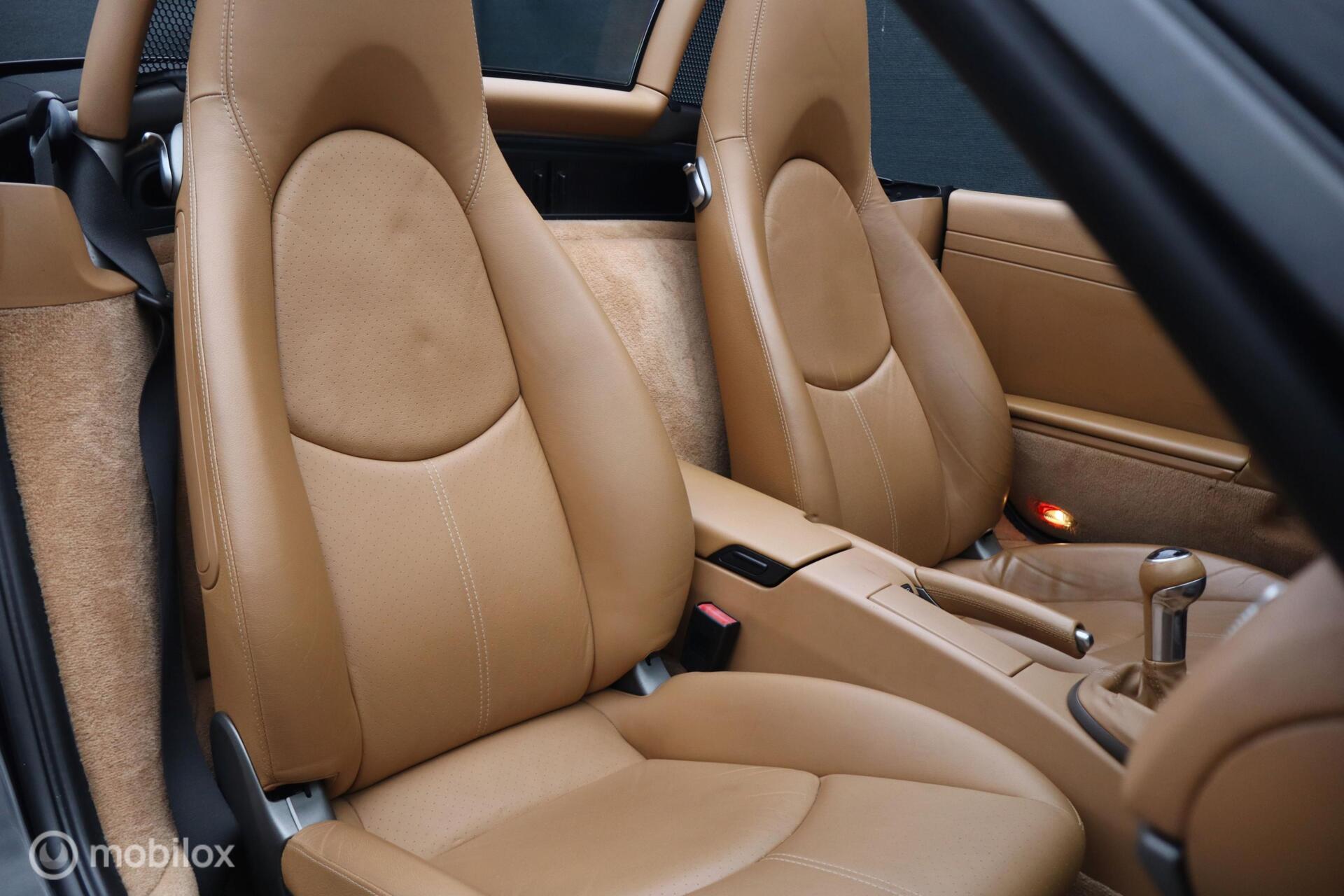 Foto van Porsche Boxster