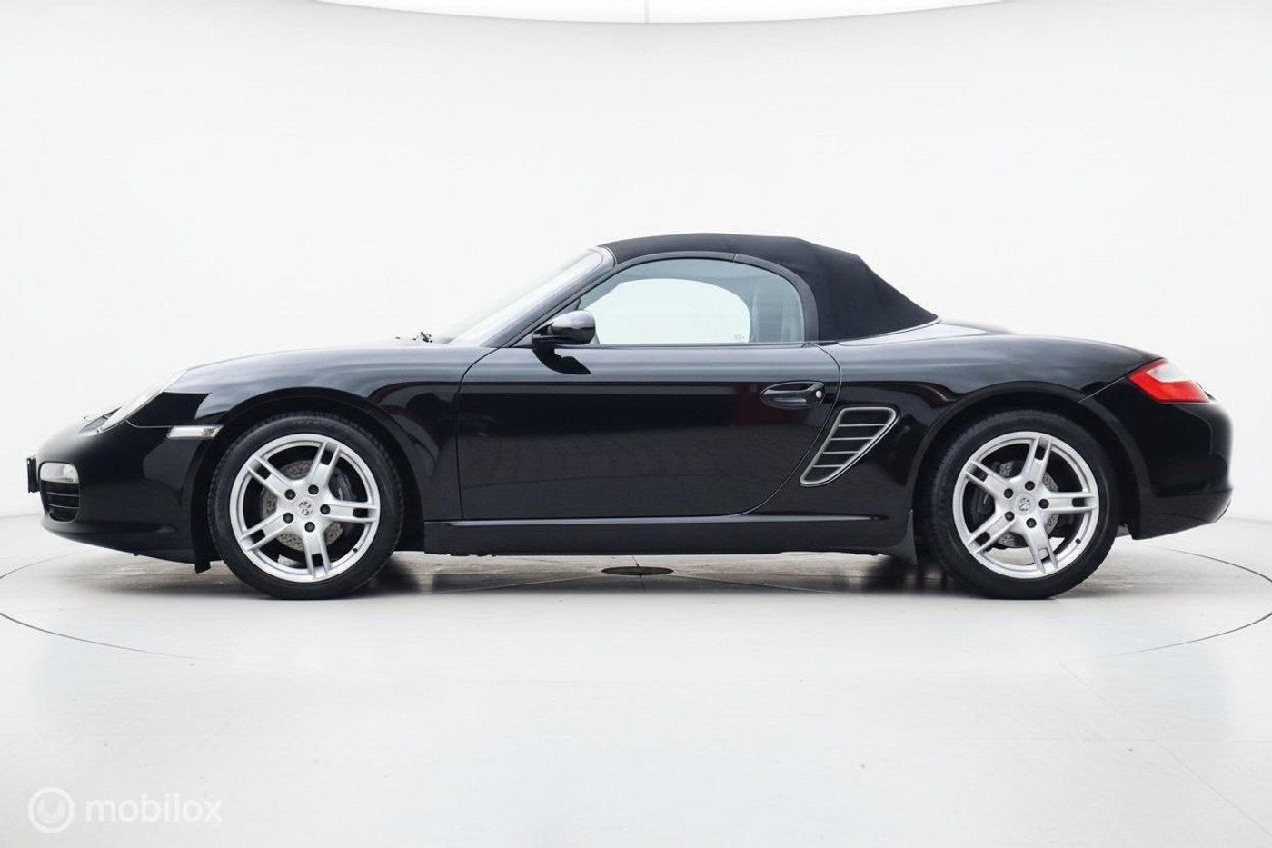 Foto van Porsche Boxster