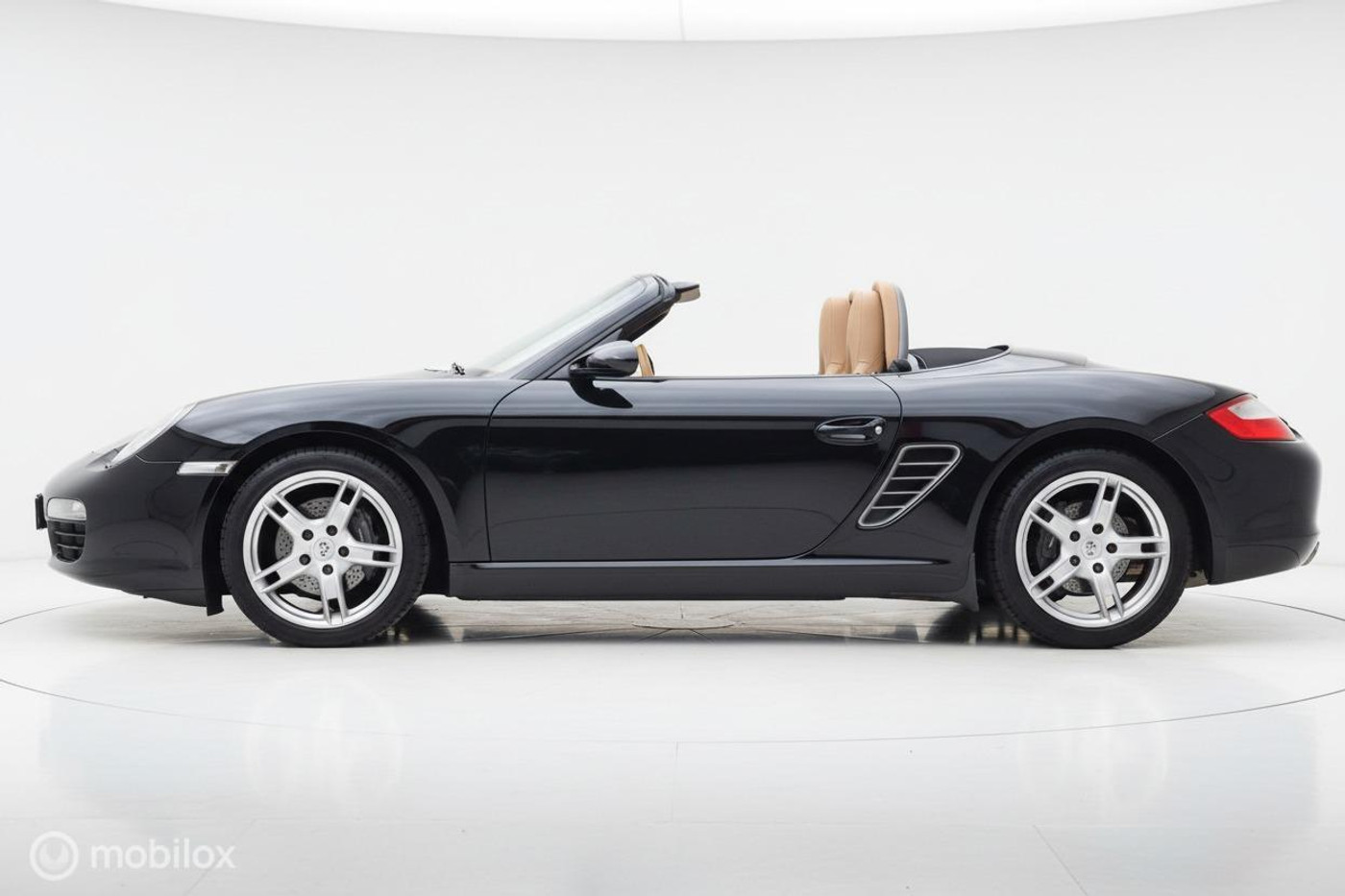 Foto van Porsche Boxster