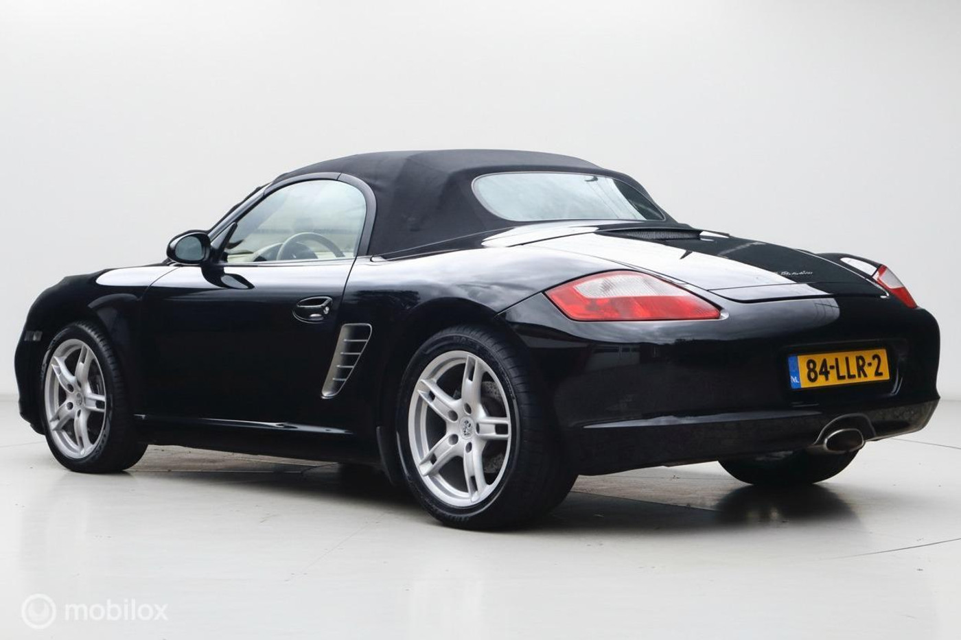 Foto van Porsche Boxster