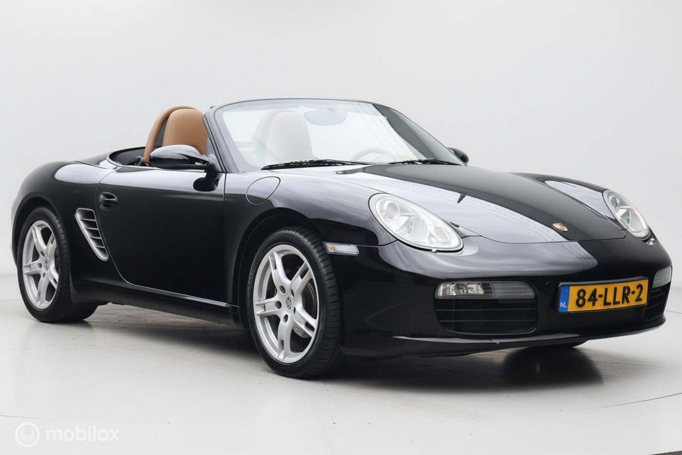 Foto van Porsche Boxster