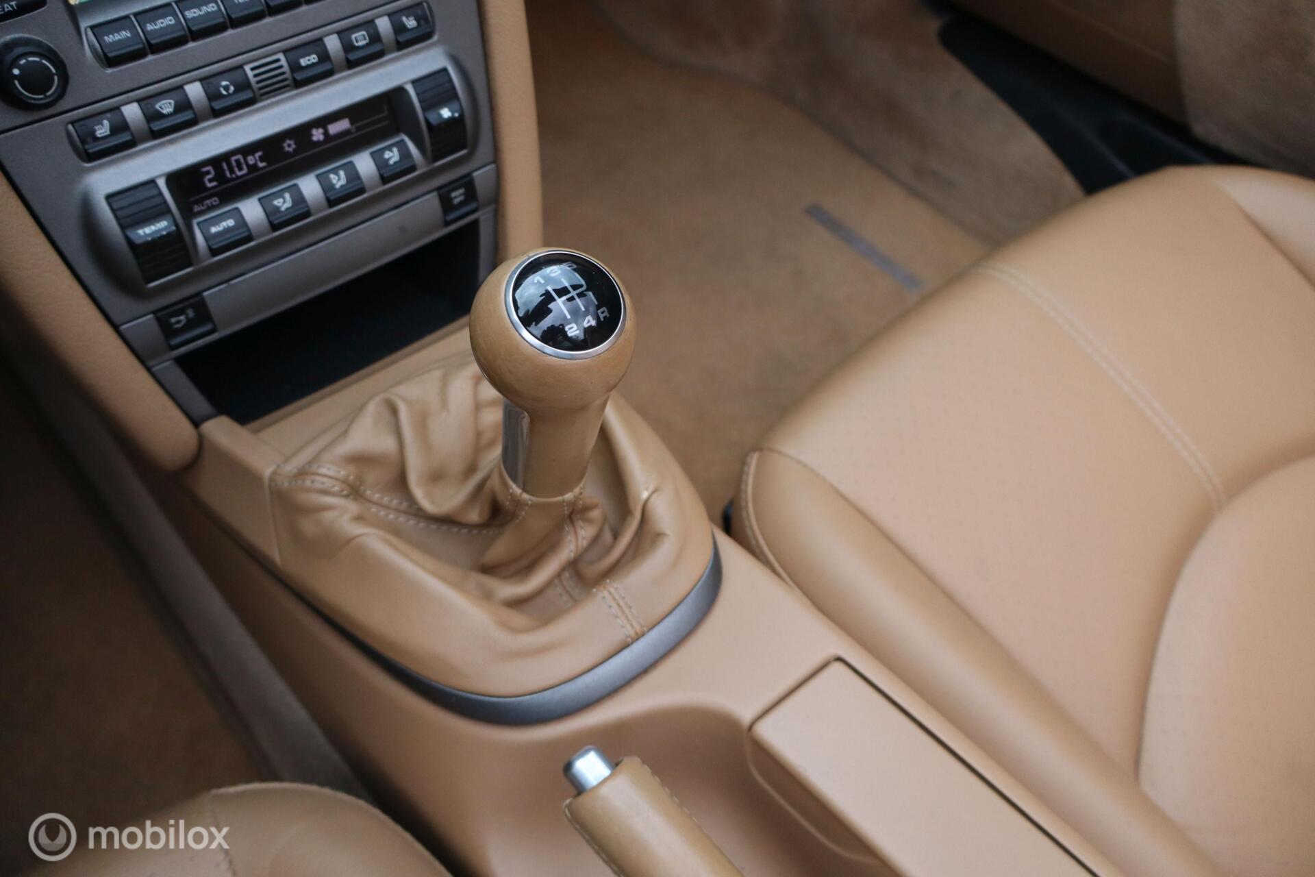 Foto van Porsche Boxster