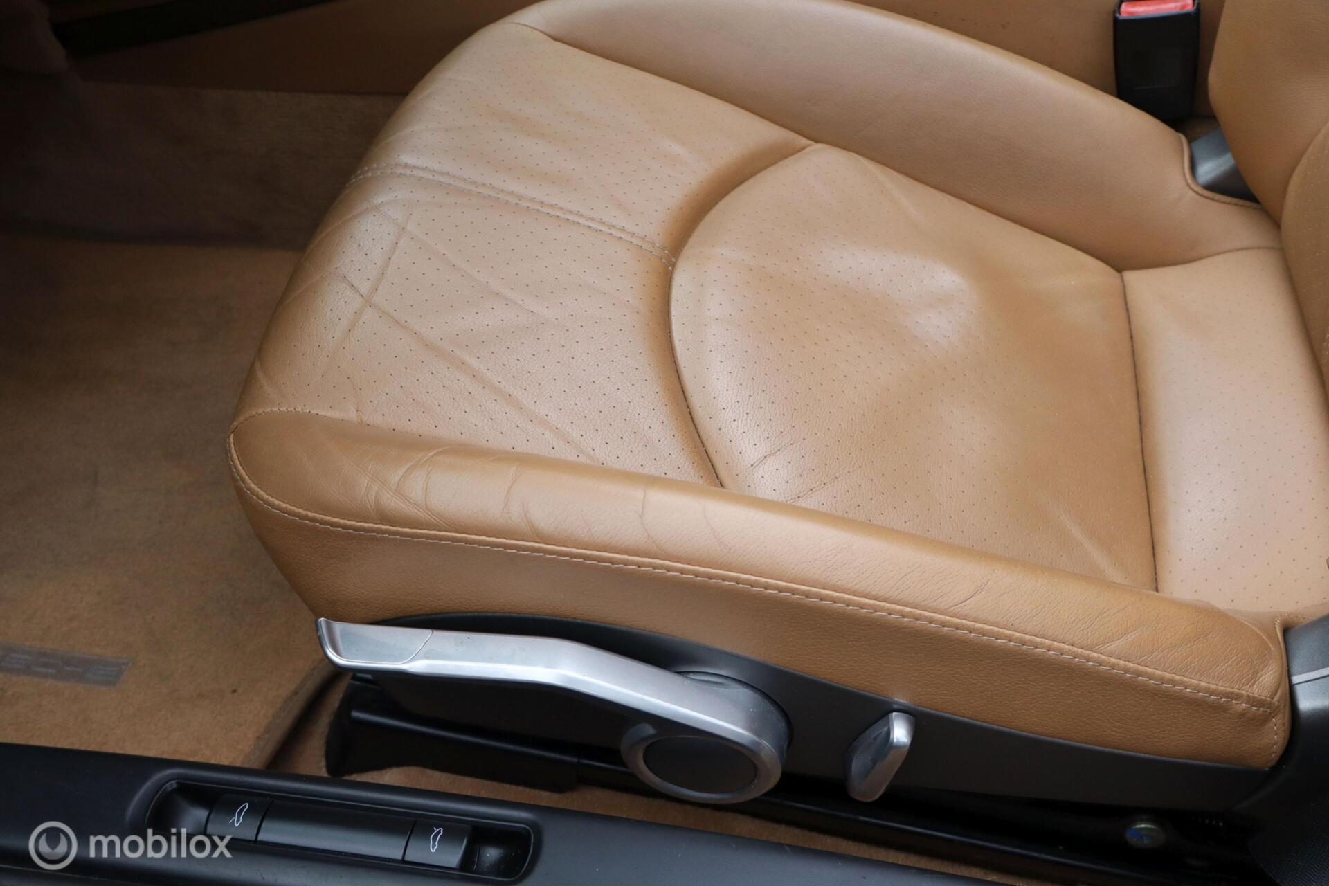 Foto van Porsche Boxster