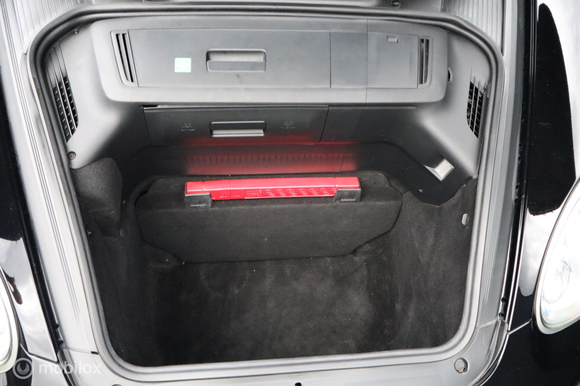 Foto van Porsche Boxster