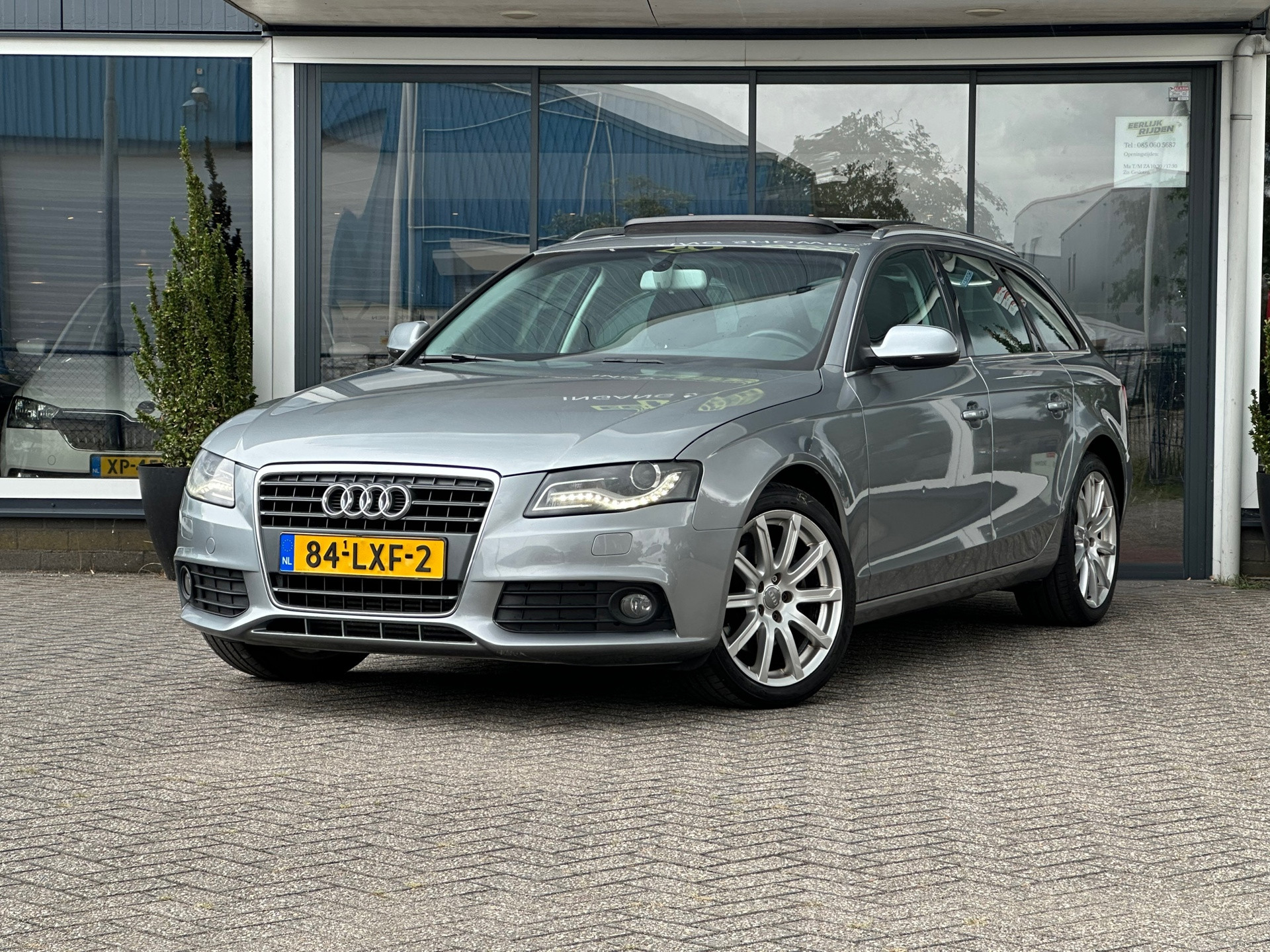 Foto van Audi Audi A4