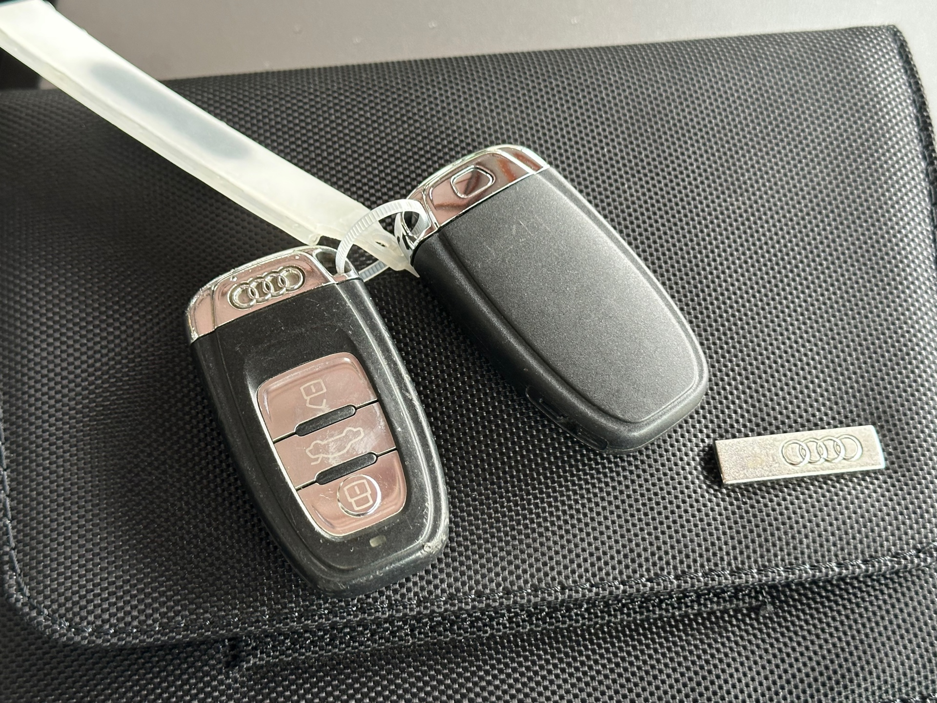 Foto van Audi Audi A4