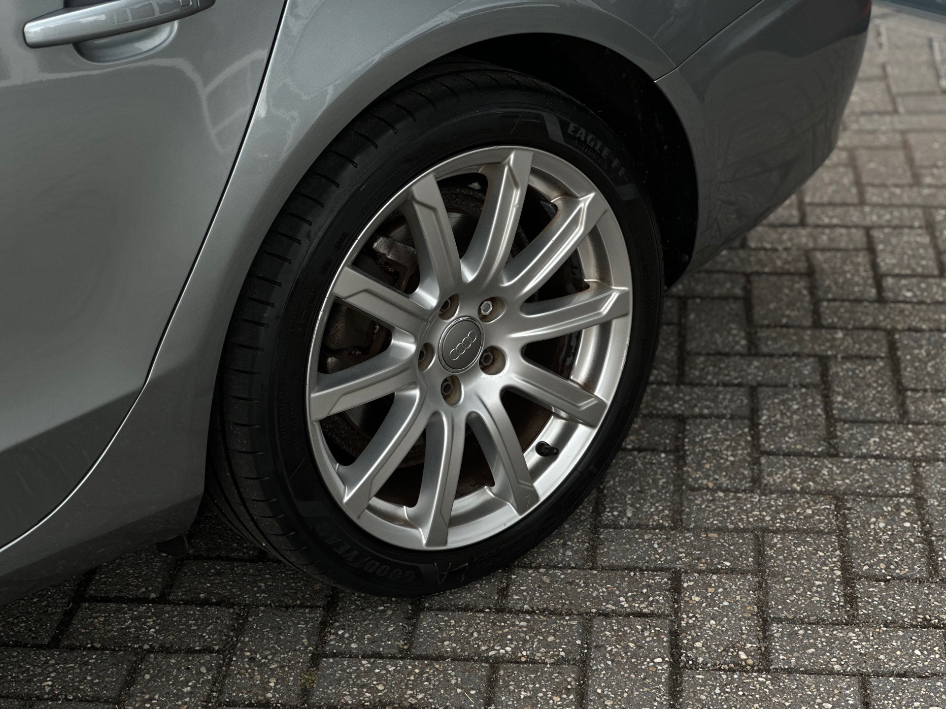 Foto van Audi Audi A4