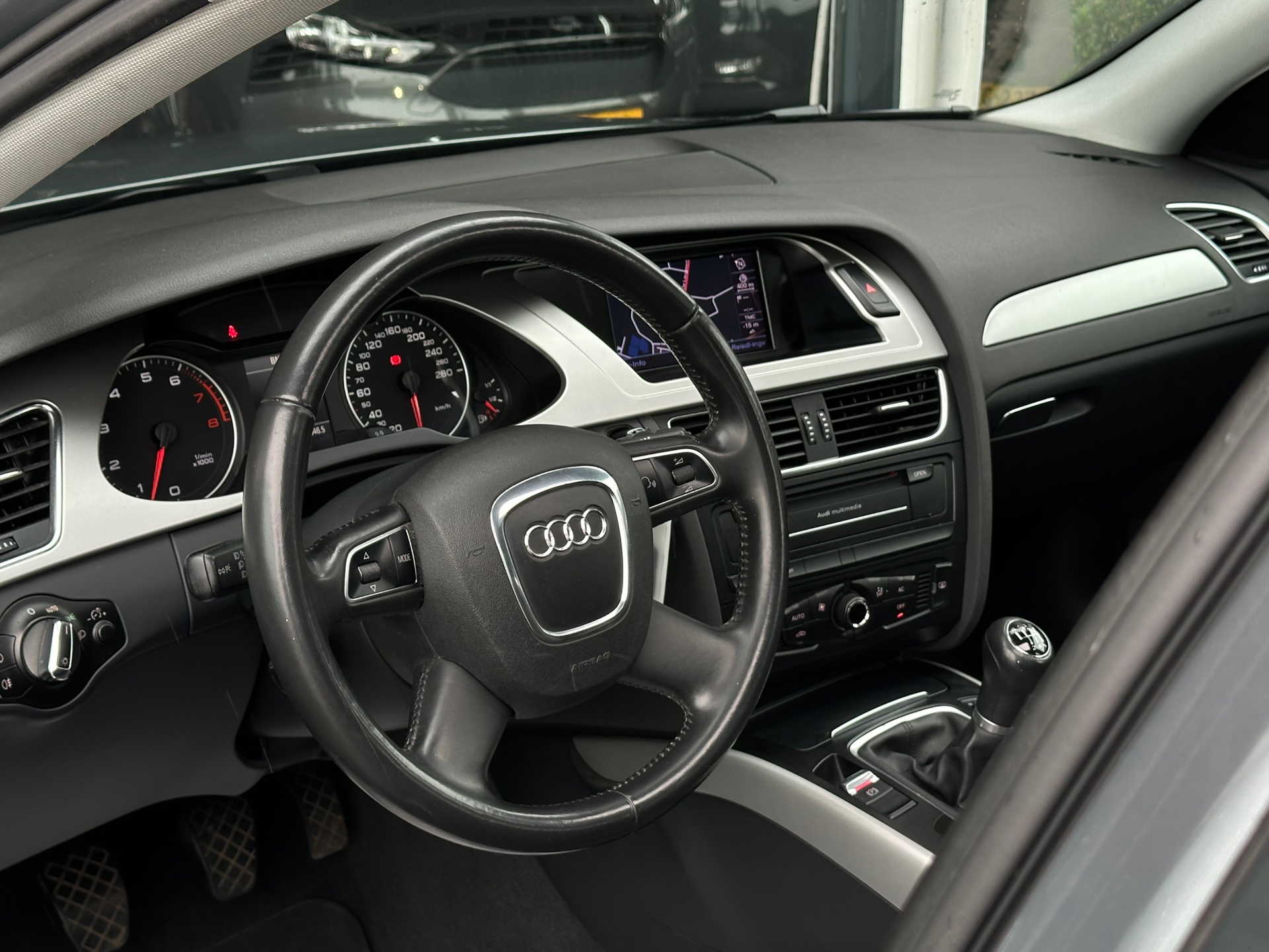 Foto van Audi Audi A4