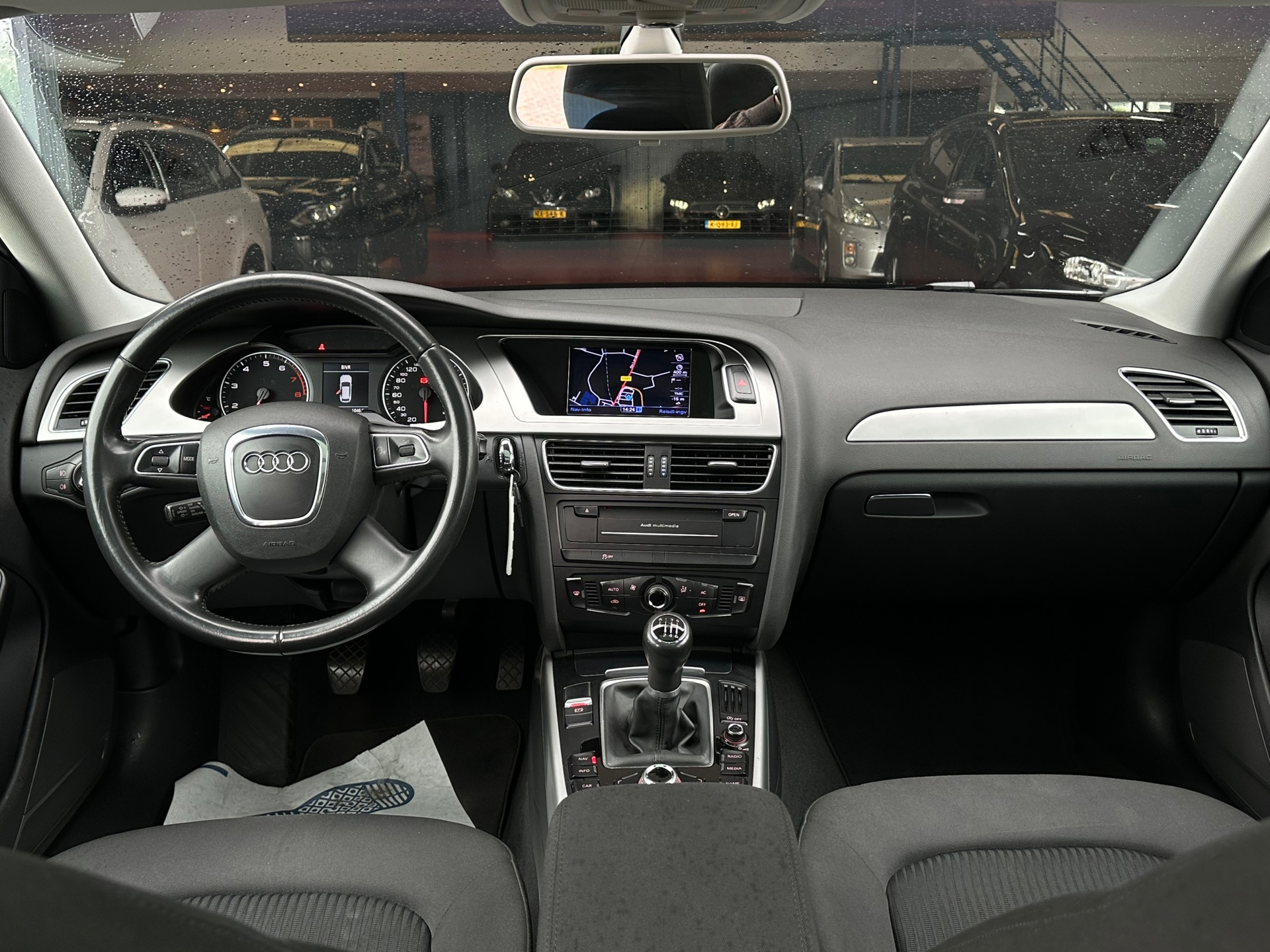 Foto van Audi Audi A4