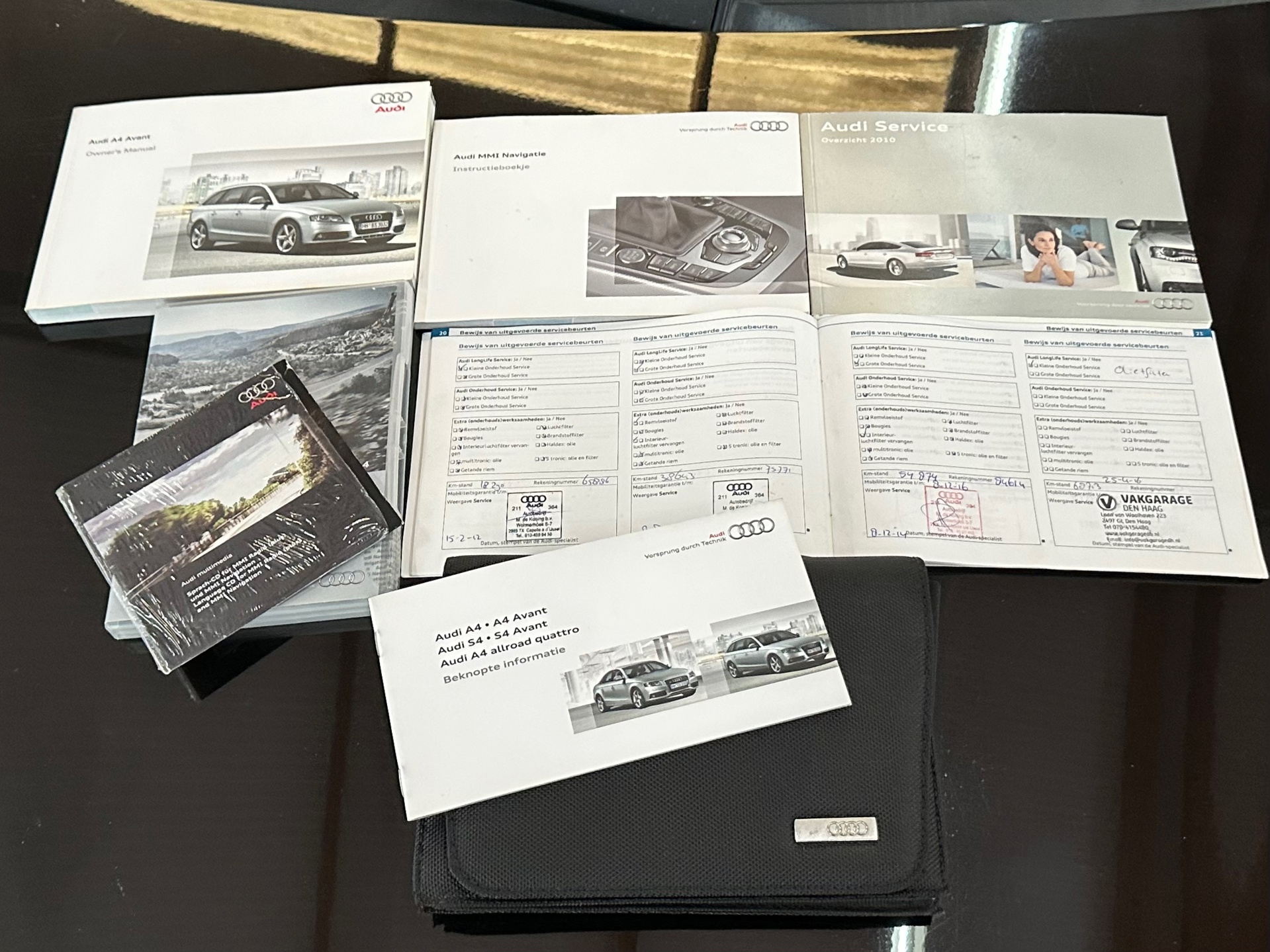 Foto van Audi Audi A4