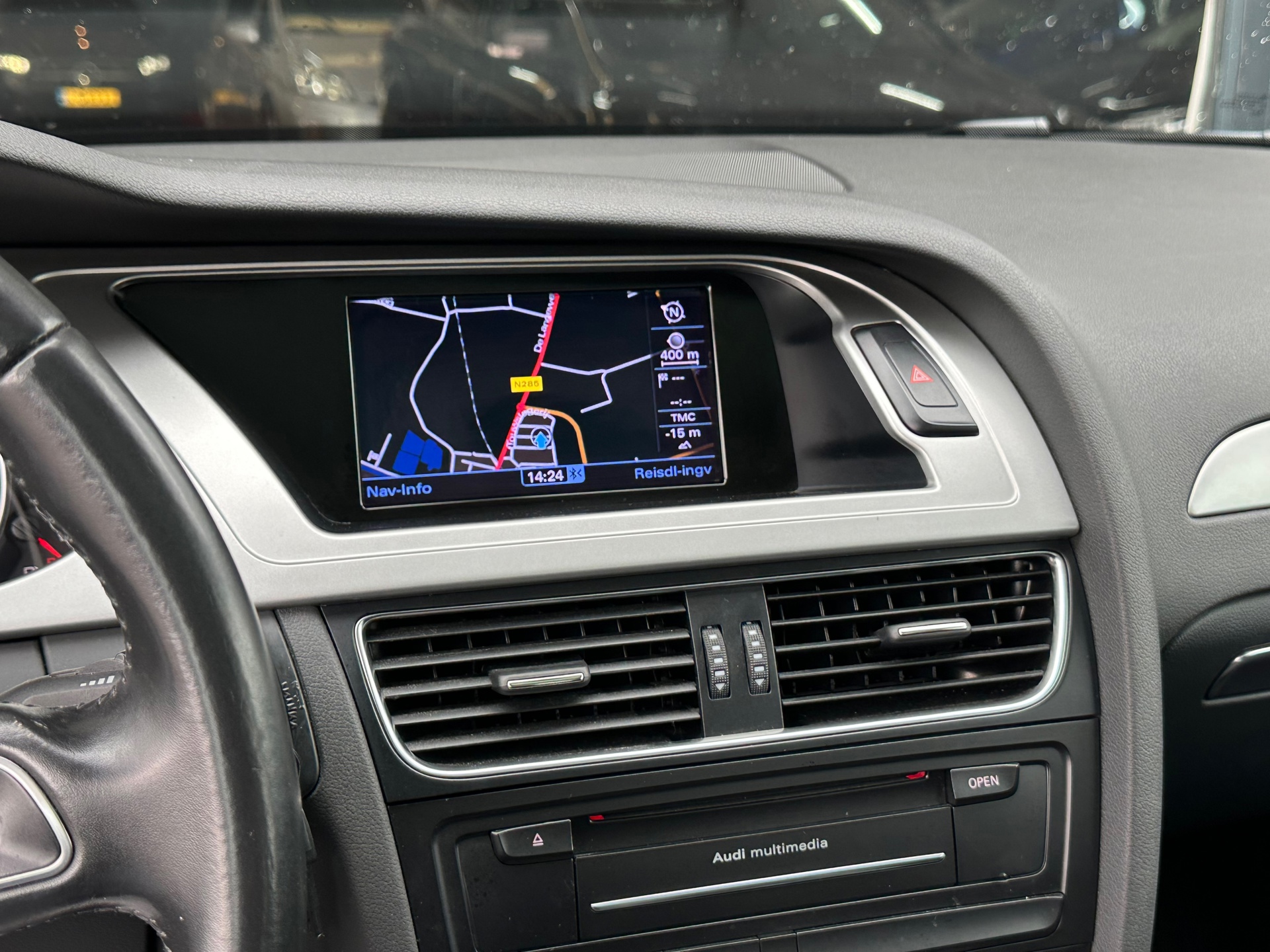 Foto van Audi Audi A4