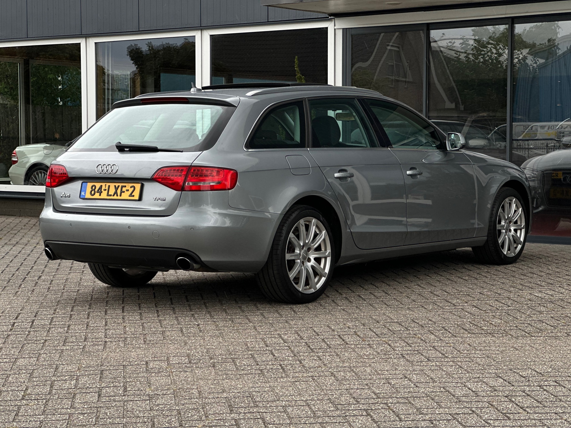 Foto van Audi Audi A4