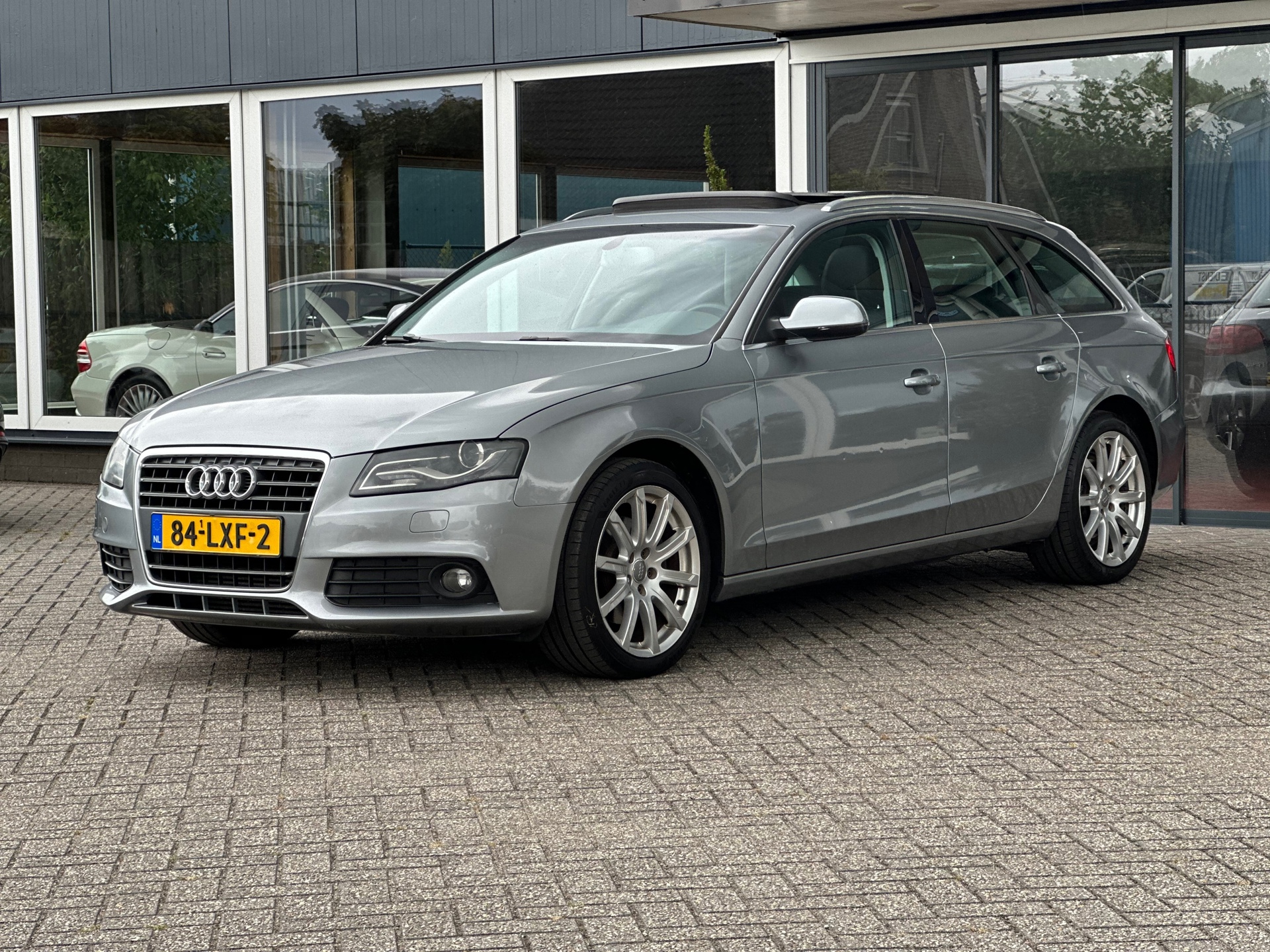 Foto van Audi Audi A4