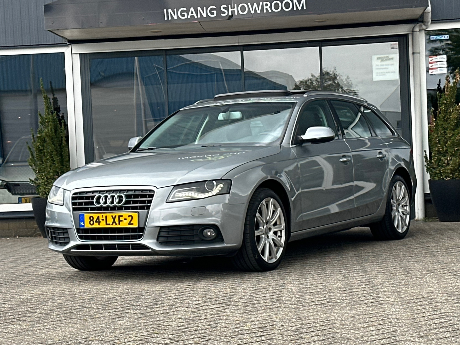 Foto van Audi Audi A4