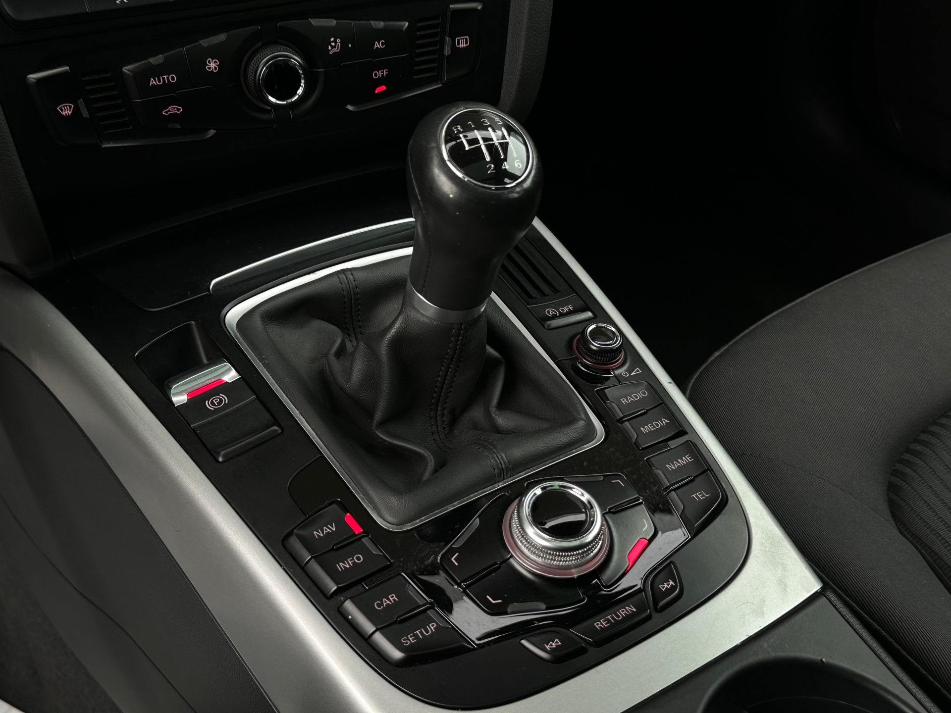 Foto van Audi Audi A4