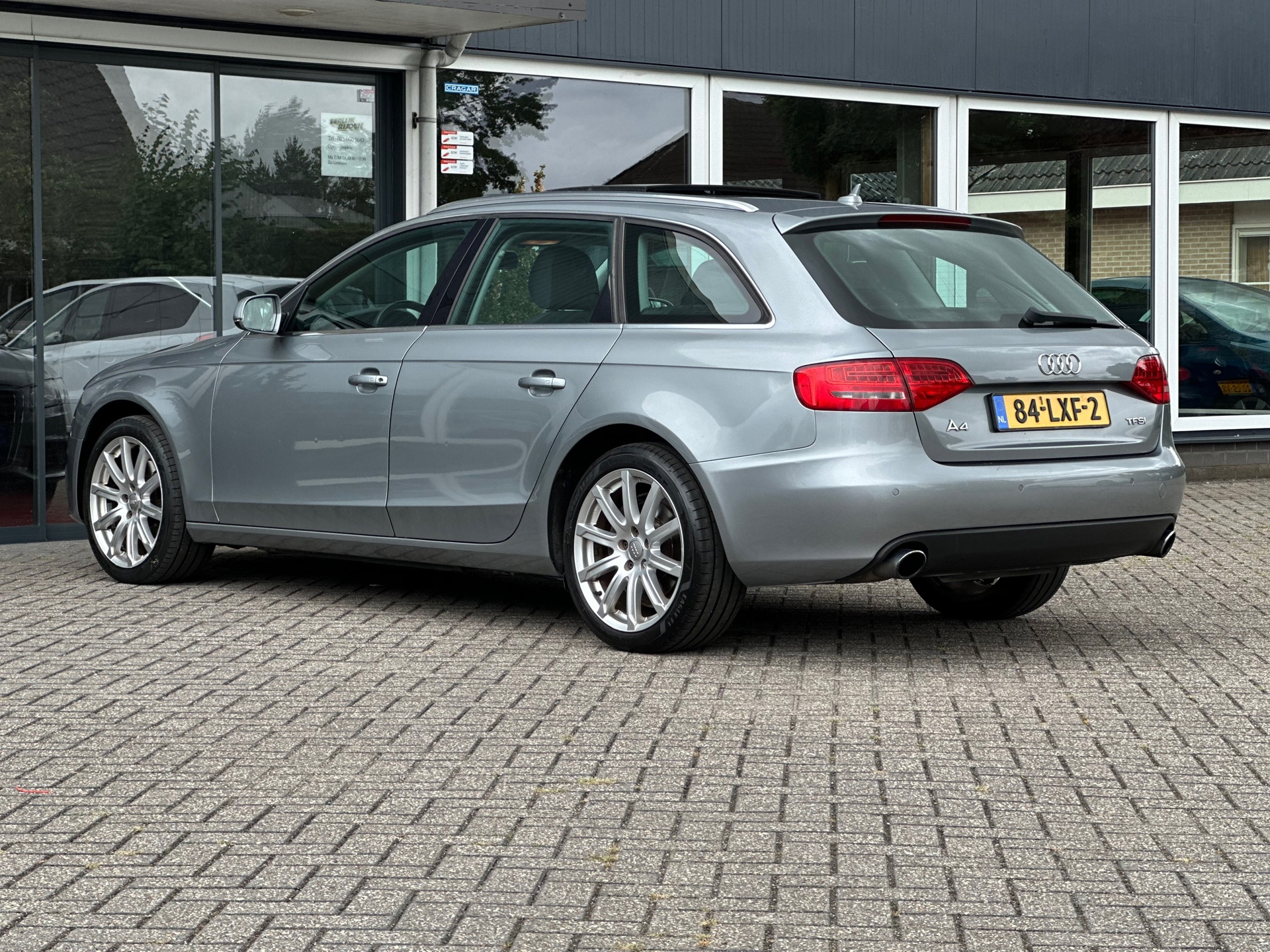 Foto van Audi Audi A4