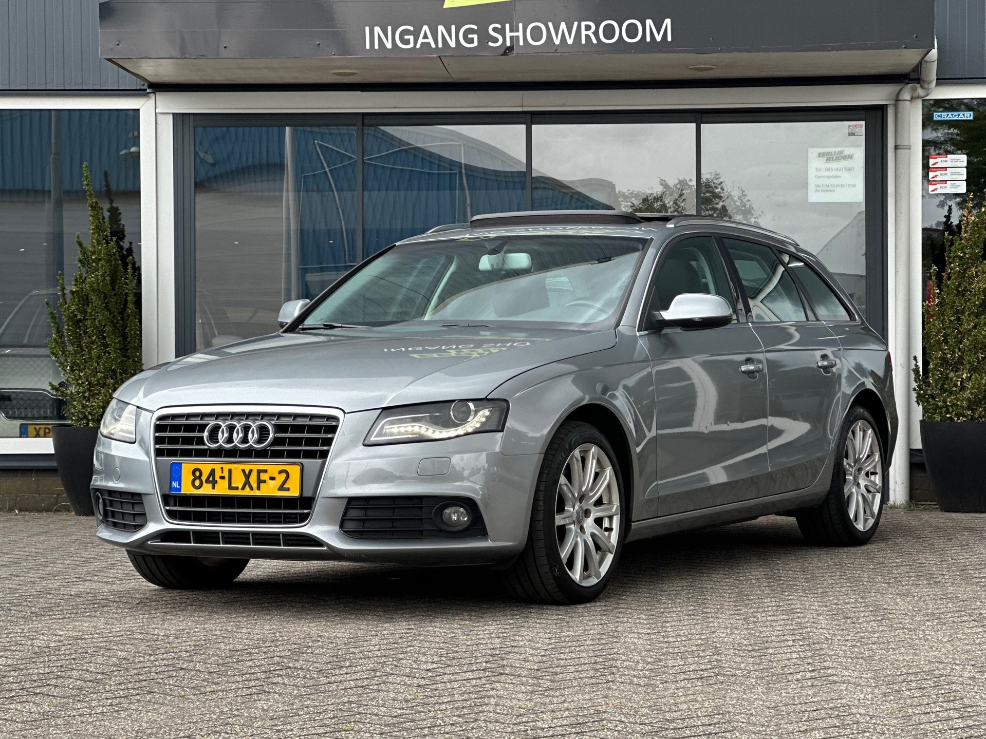 Foto van Audi Audi A4