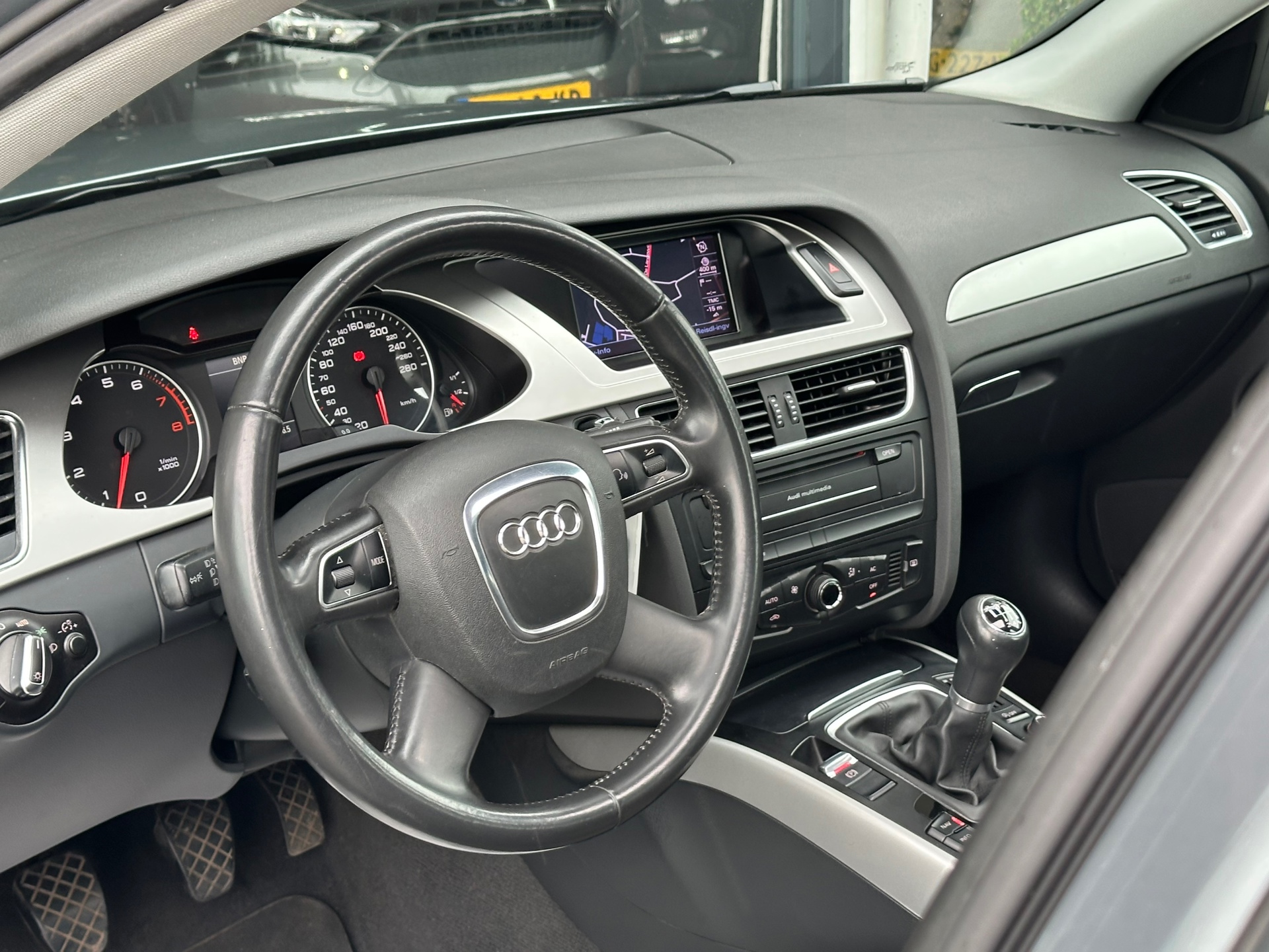 Foto van Audi Audi A4