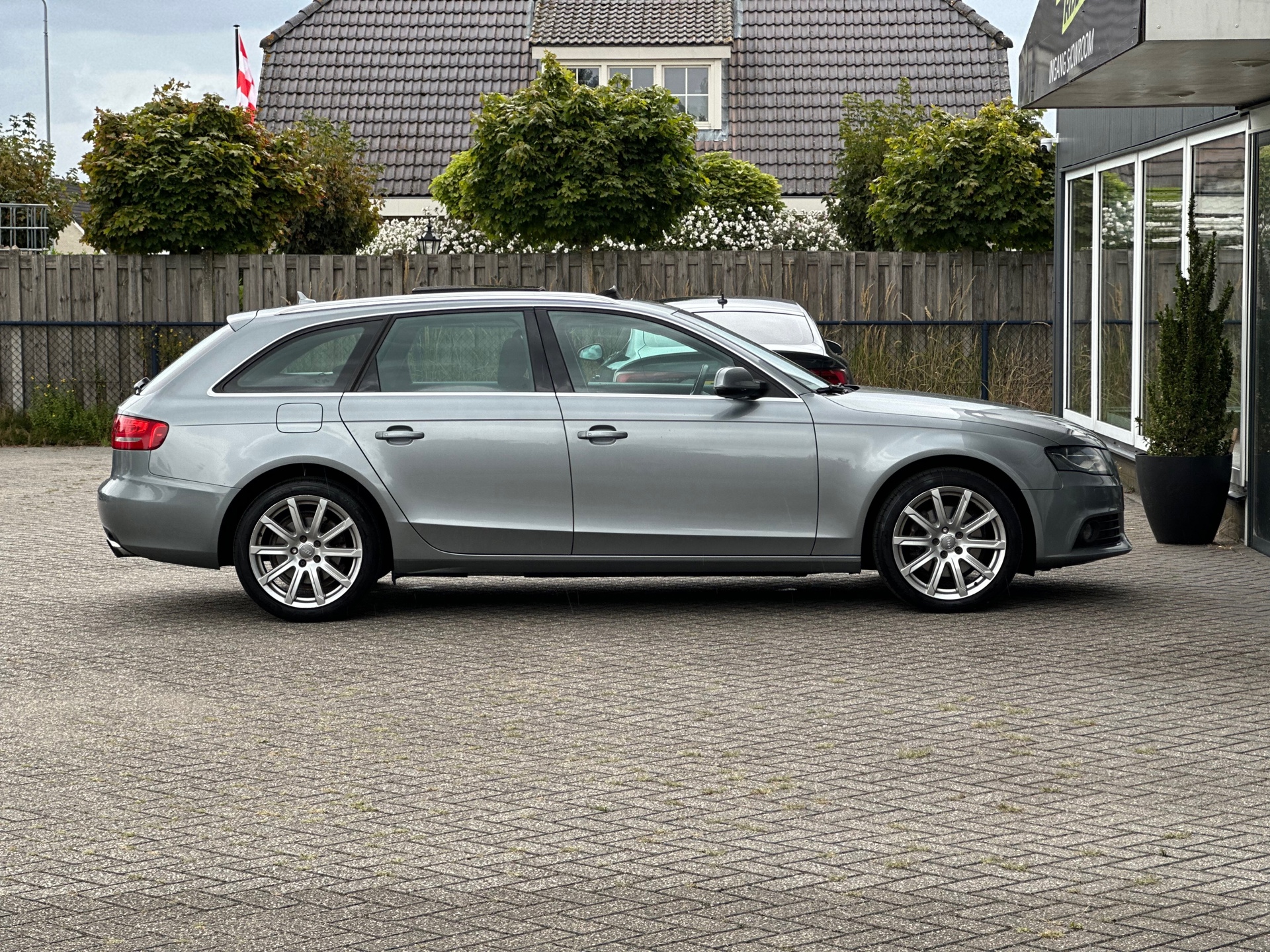 Foto van Audi Audi A4