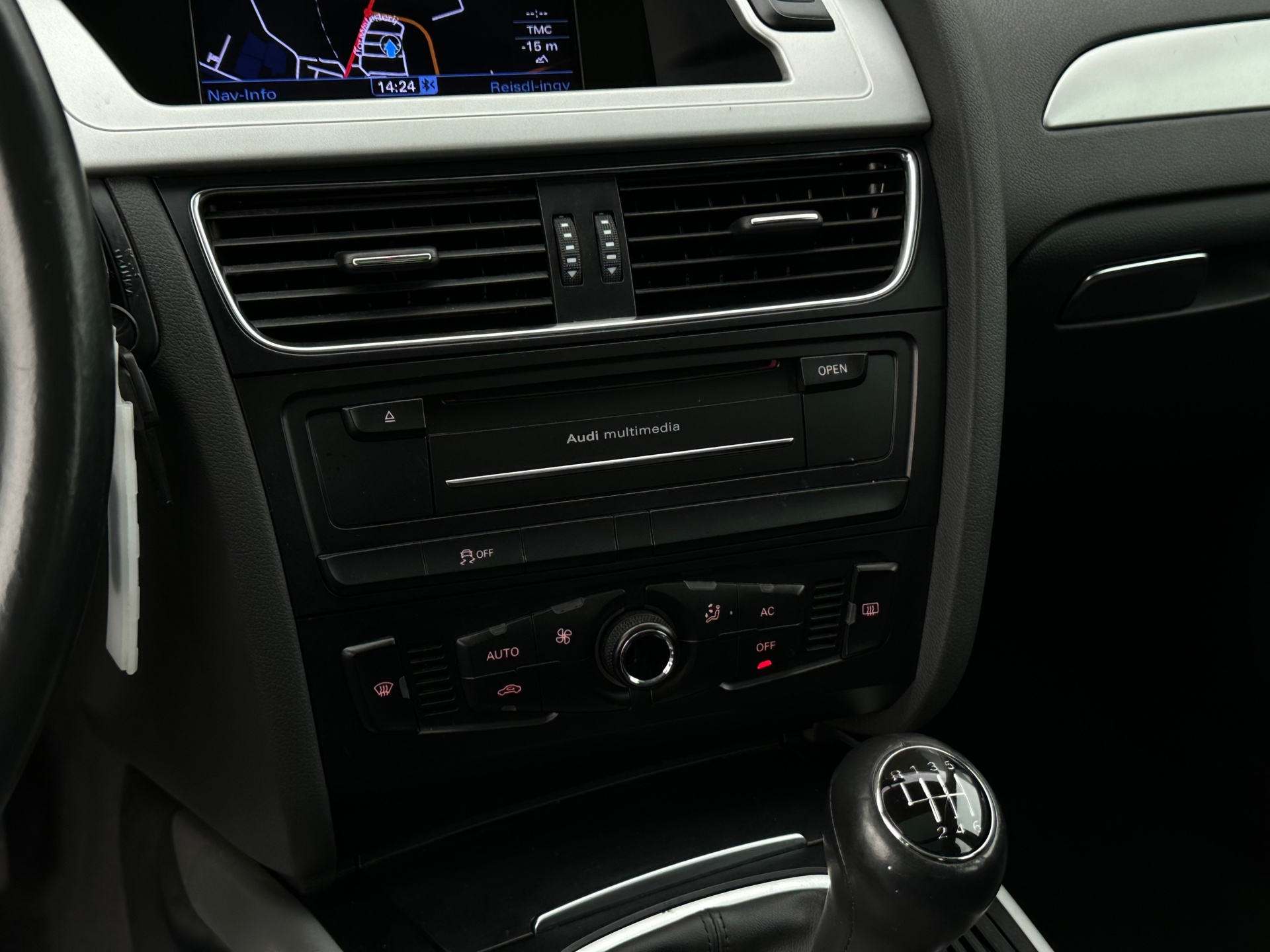 Foto van Audi Audi A4