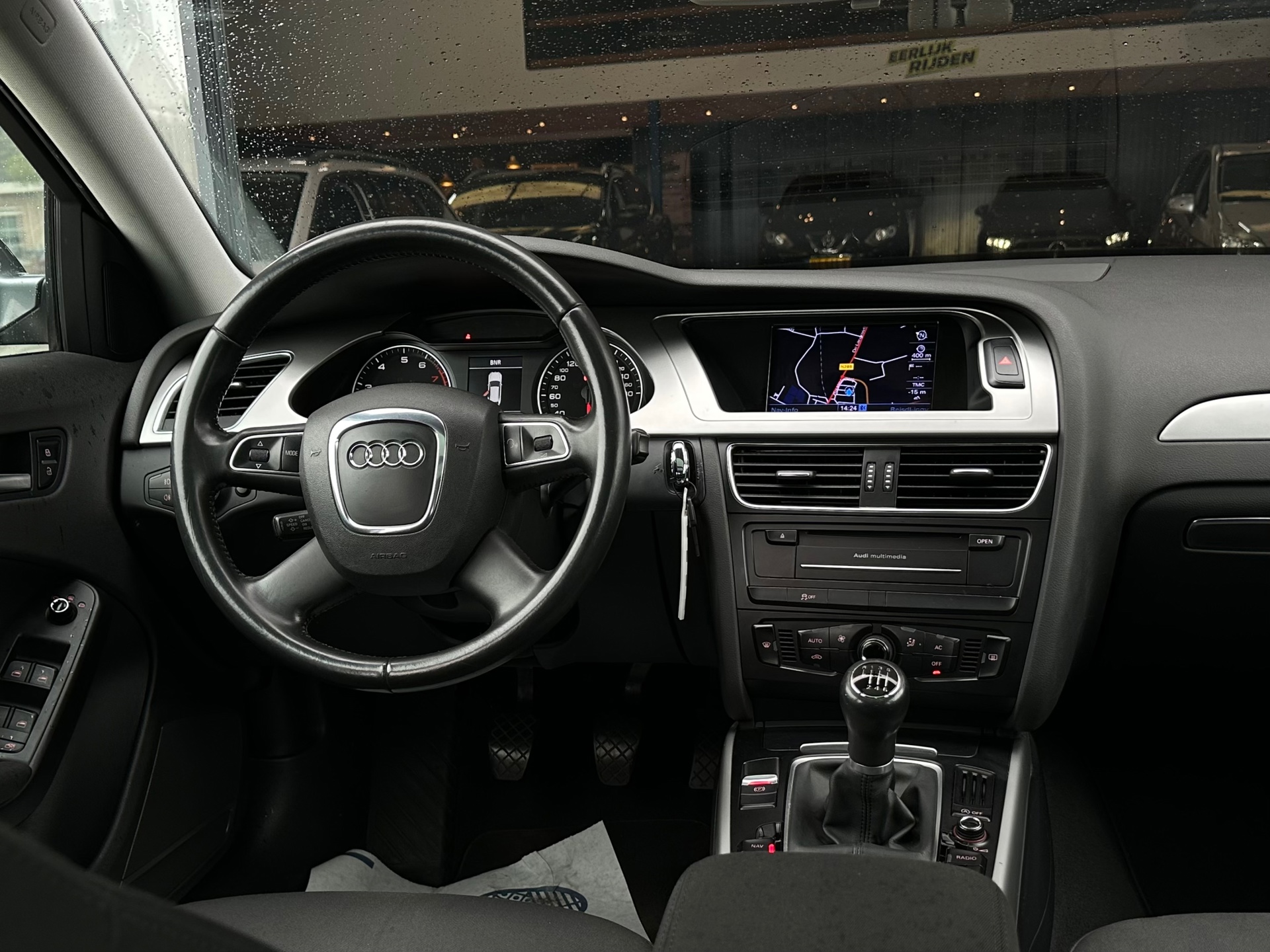 Foto van Audi Audi A4