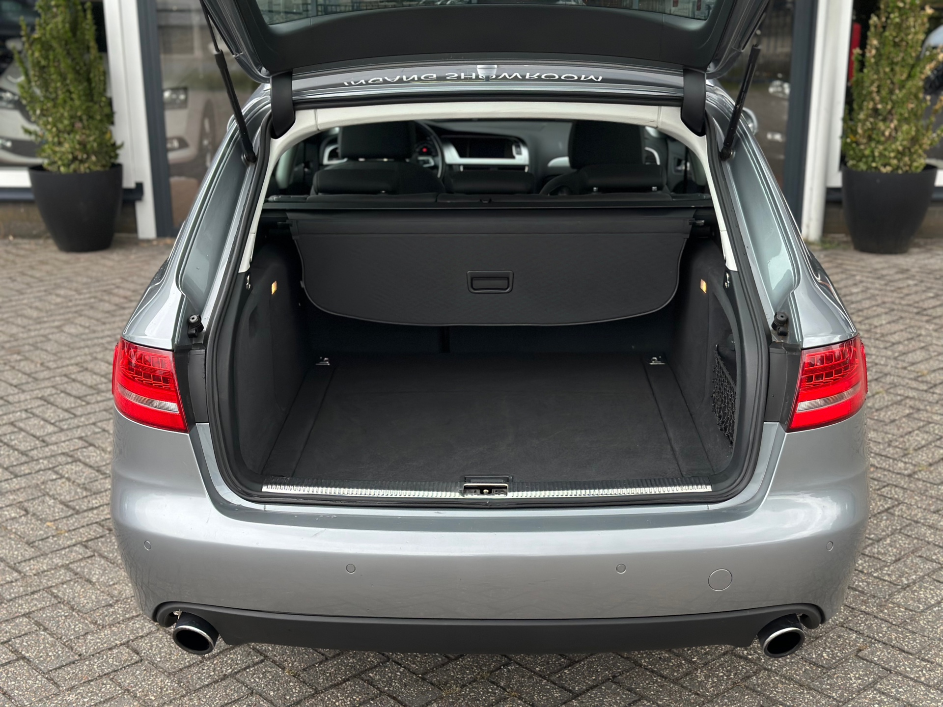 Foto van Audi Audi A4