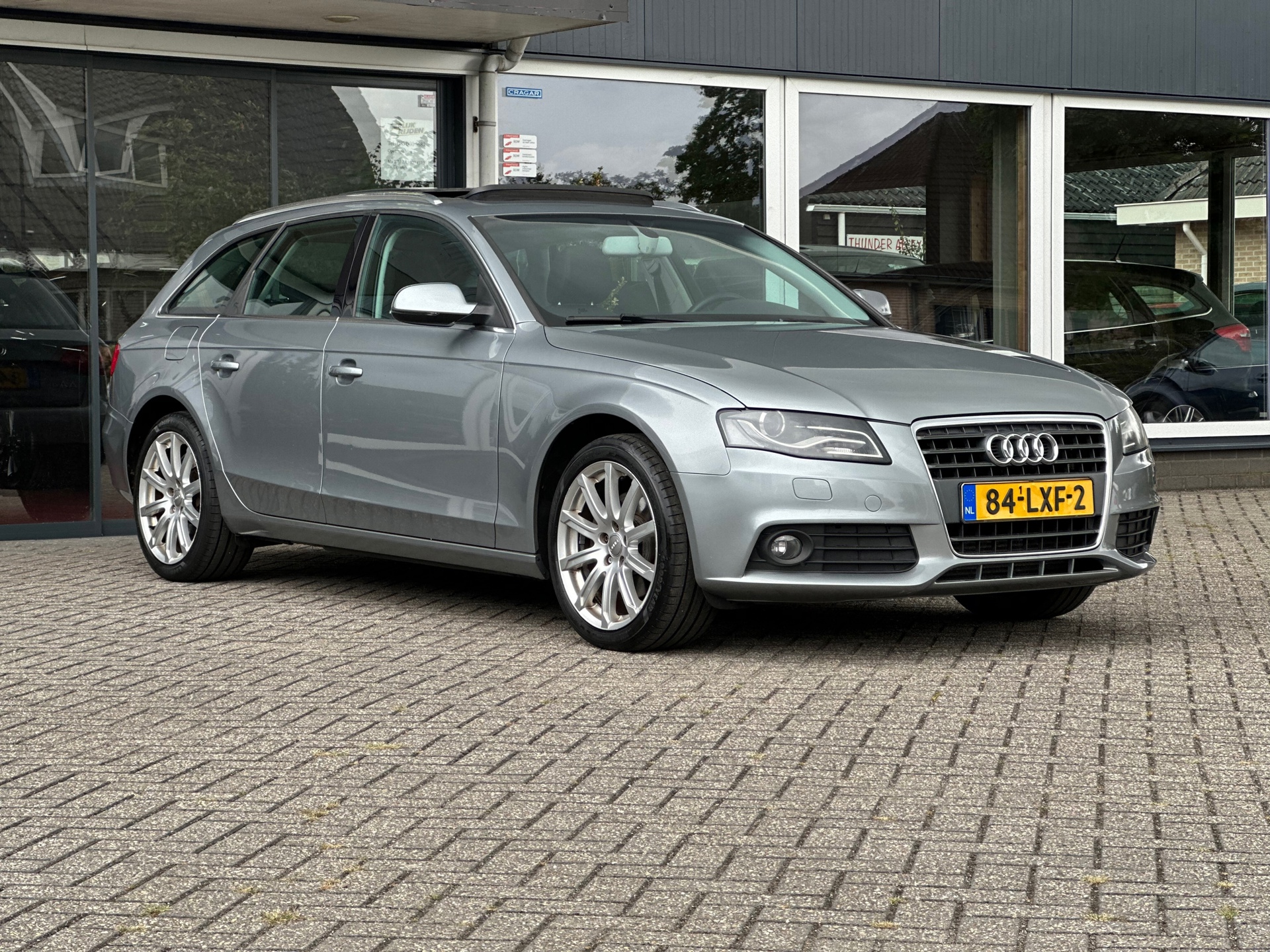Foto van Audi Audi A4