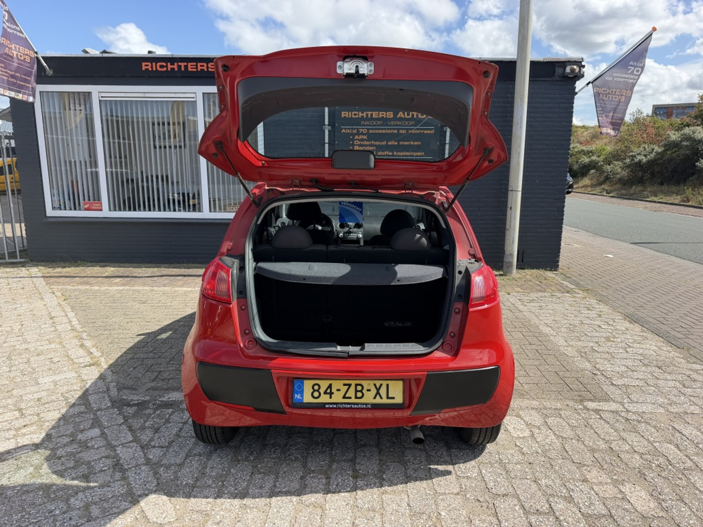Foto van Mitsubishi Mitsubishi Colt