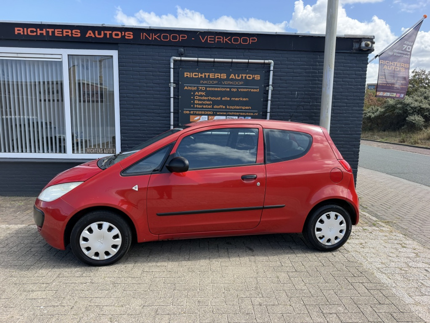 Foto van Mitsubishi Mitsubishi Colt