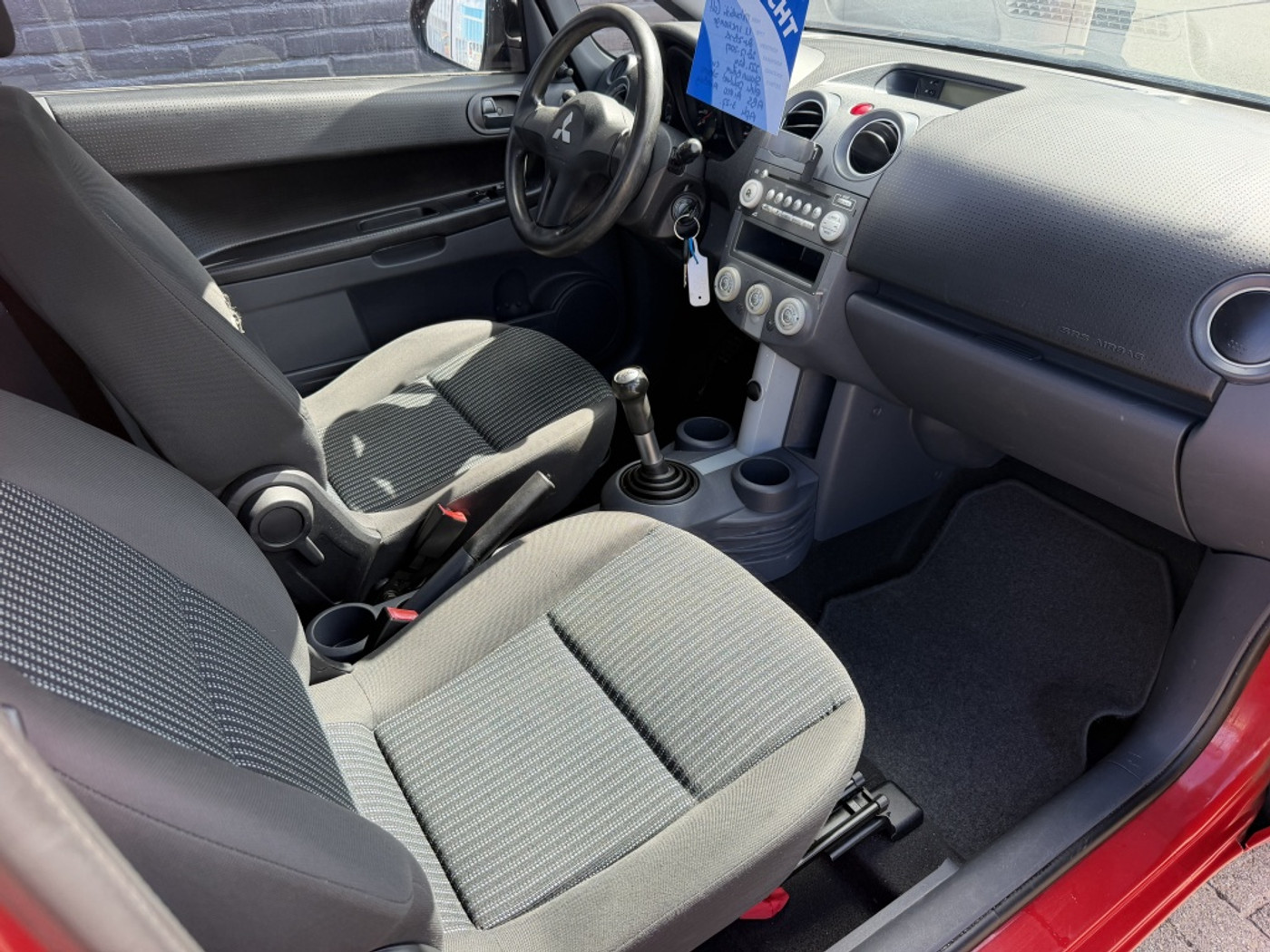 Foto van Mitsubishi Mitsubishi Colt