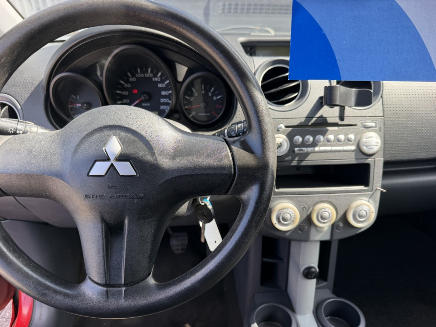 Foto van Mitsubishi Mitsubishi Colt