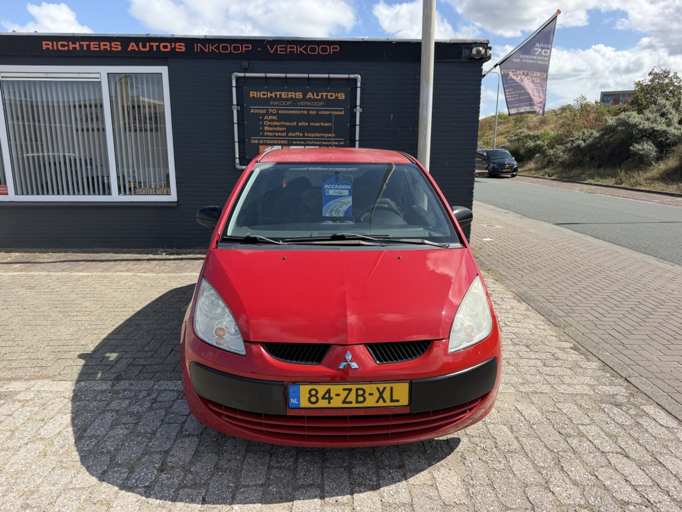 Foto van Mitsubishi Mitsubishi Colt