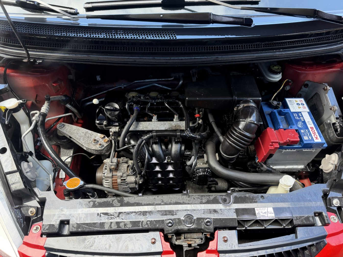 Foto van Mitsubishi Mitsubishi Colt
