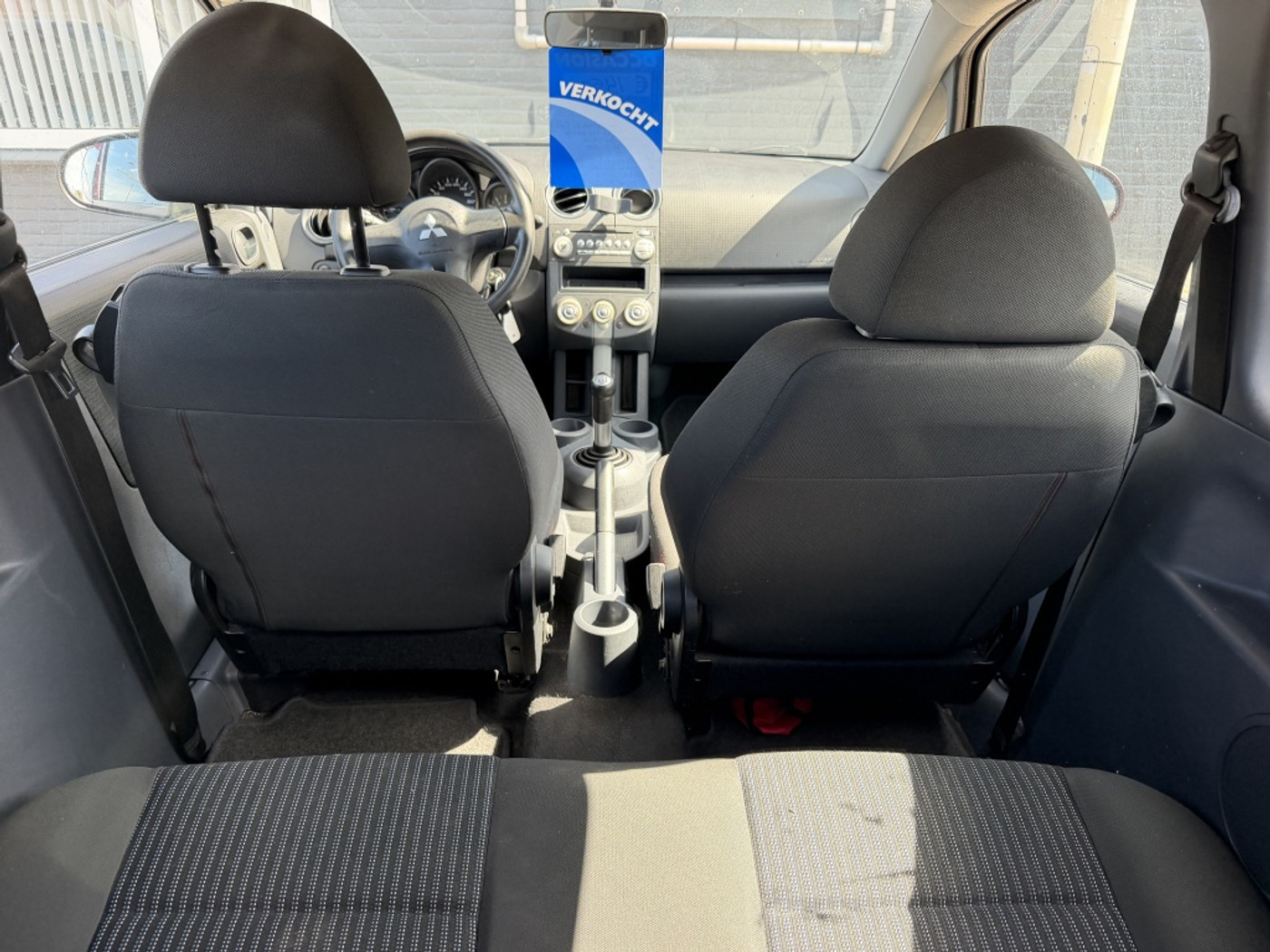 Foto van Mitsubishi Mitsubishi Colt