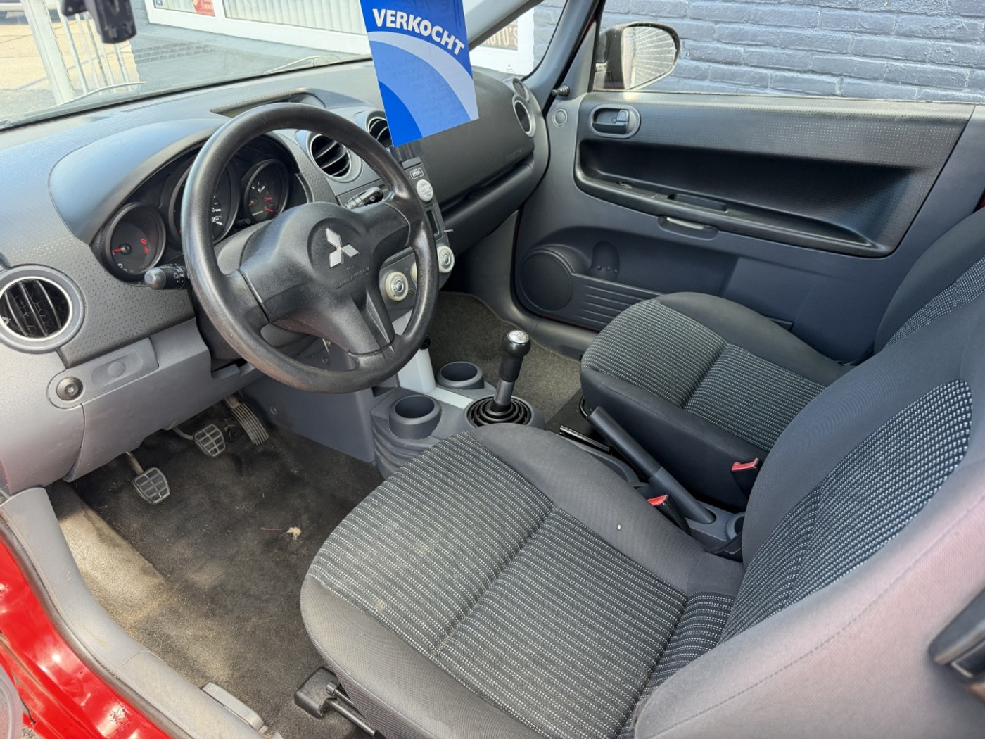 Foto van Mitsubishi Mitsubishi Colt