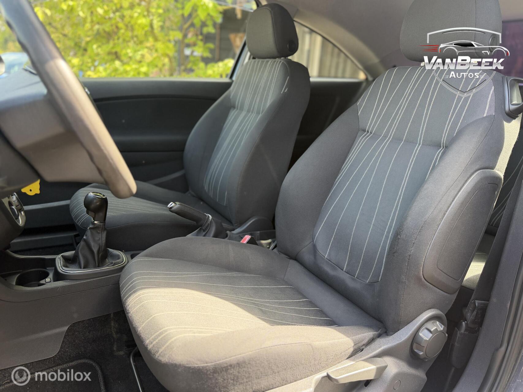 Foto van Opel Corsa