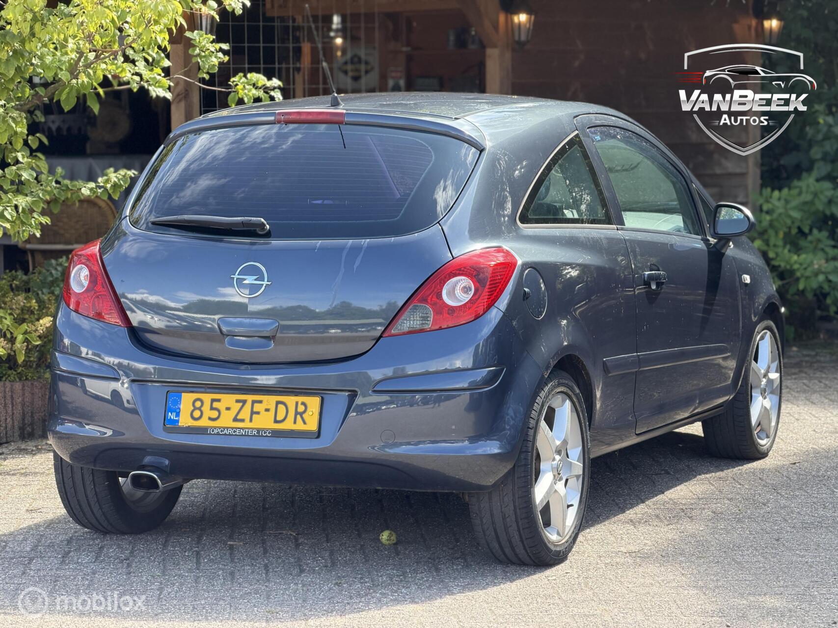 Foto van Opel Corsa