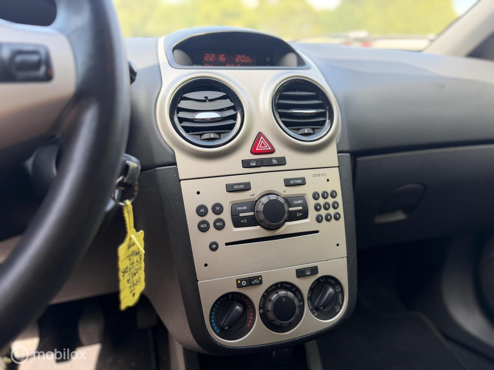 Foto van Opel Corsa