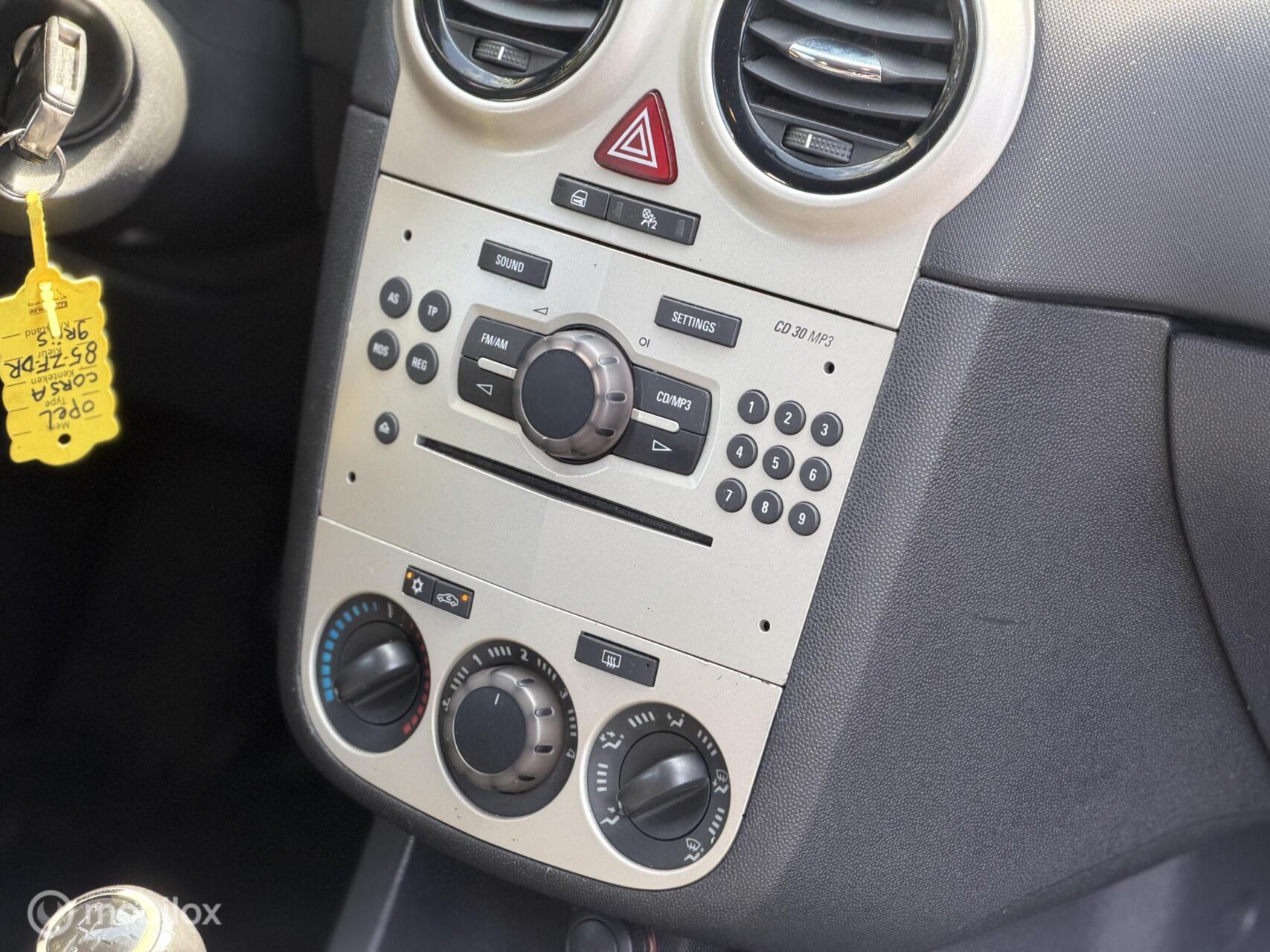 Foto van Opel Corsa