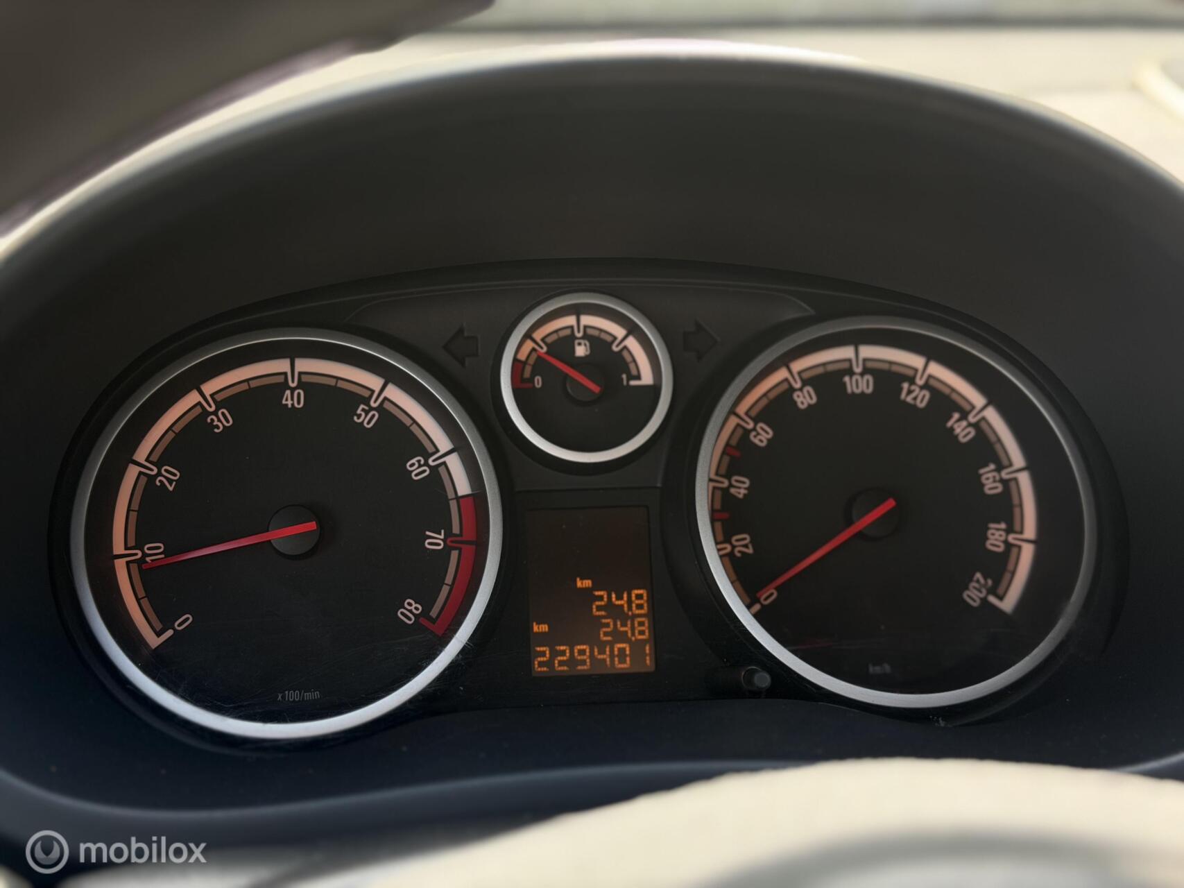 Foto van Opel Corsa