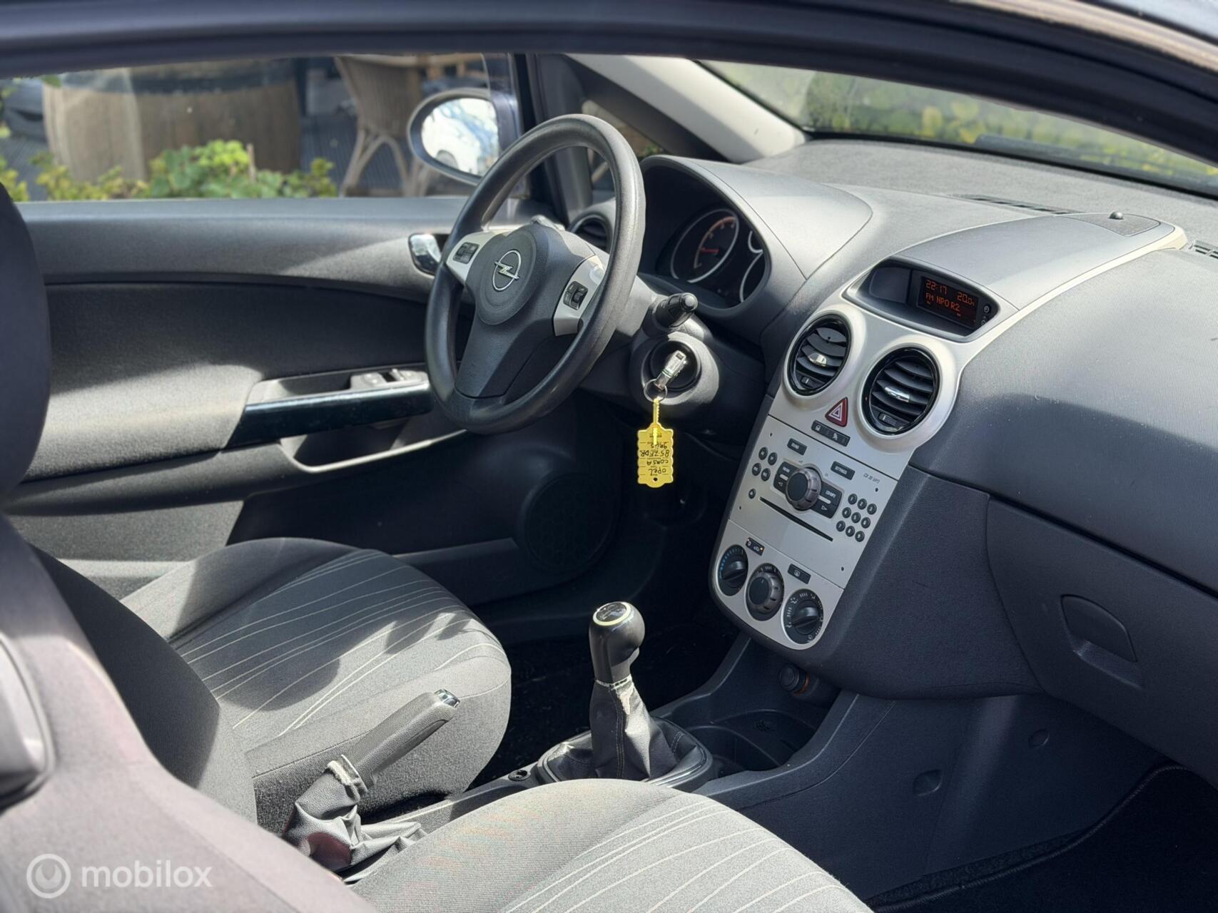 Foto van Opel Corsa