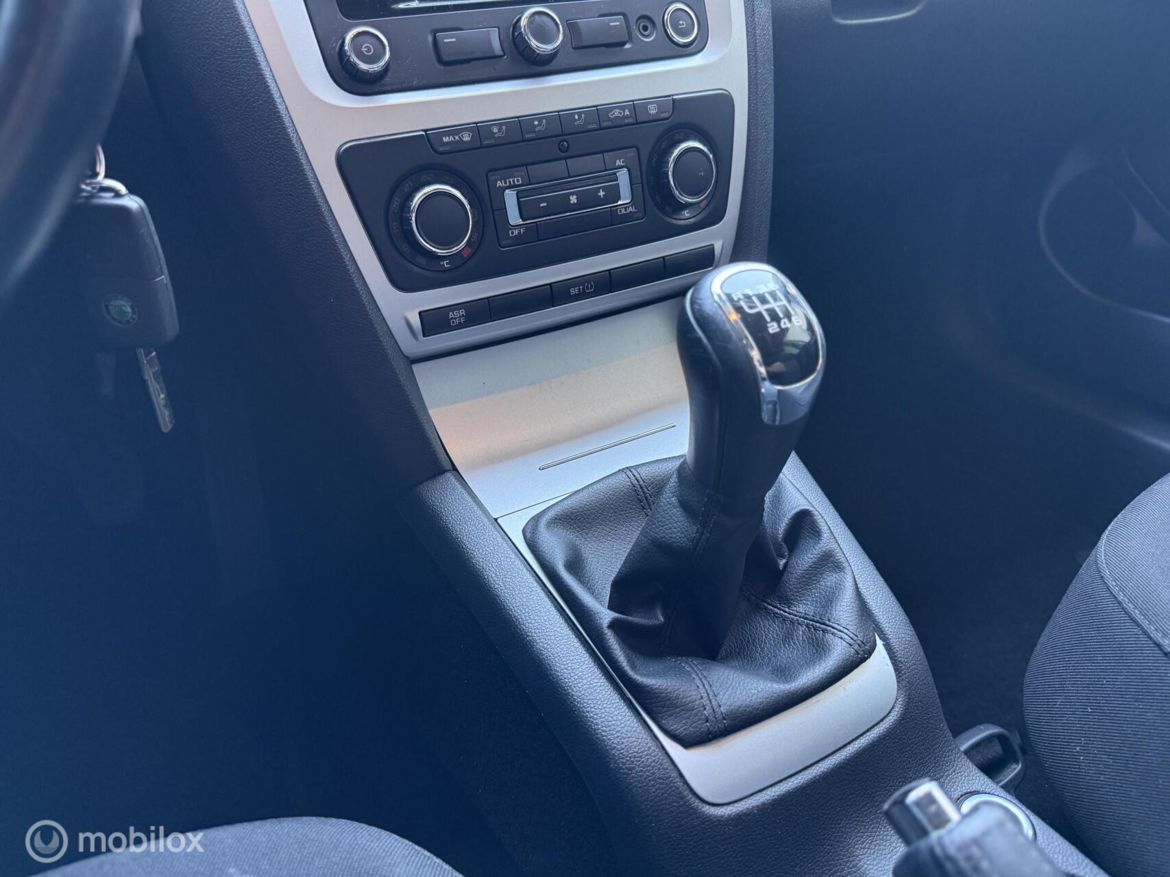 Foto van Skoda Octavia