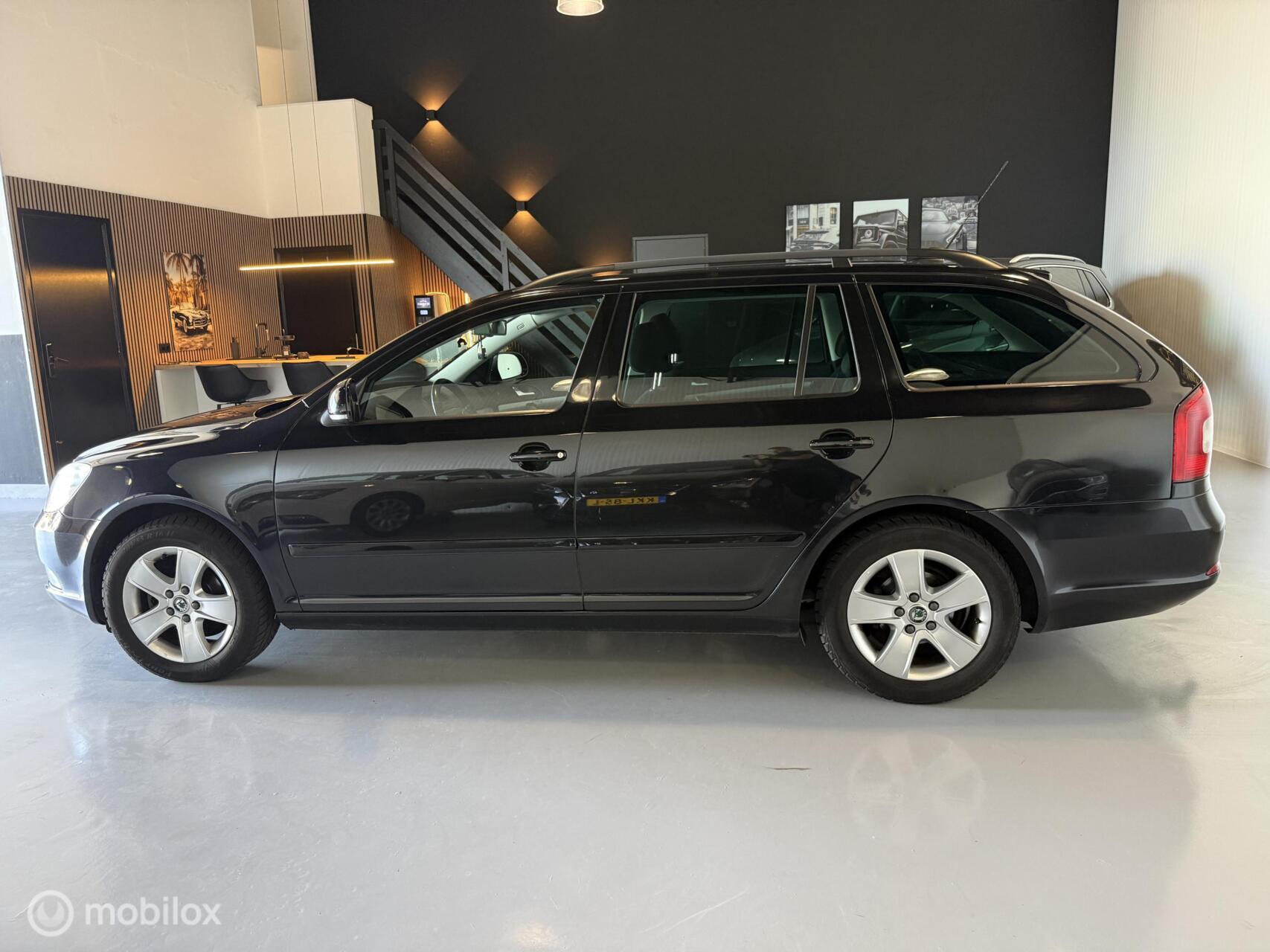 Foto van Skoda Octavia