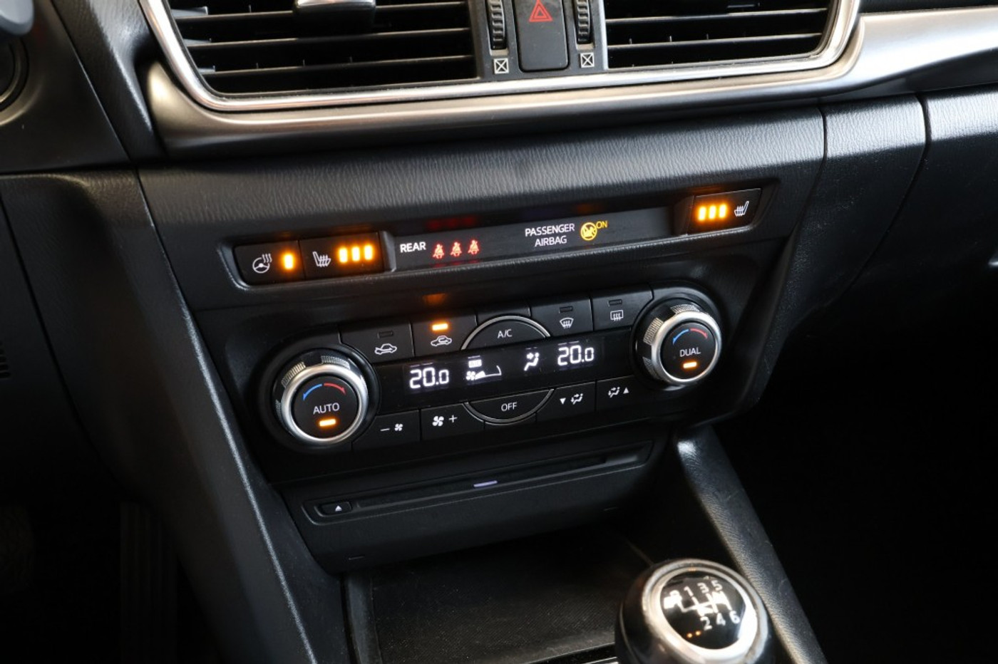Foto van Mazda Mazda3