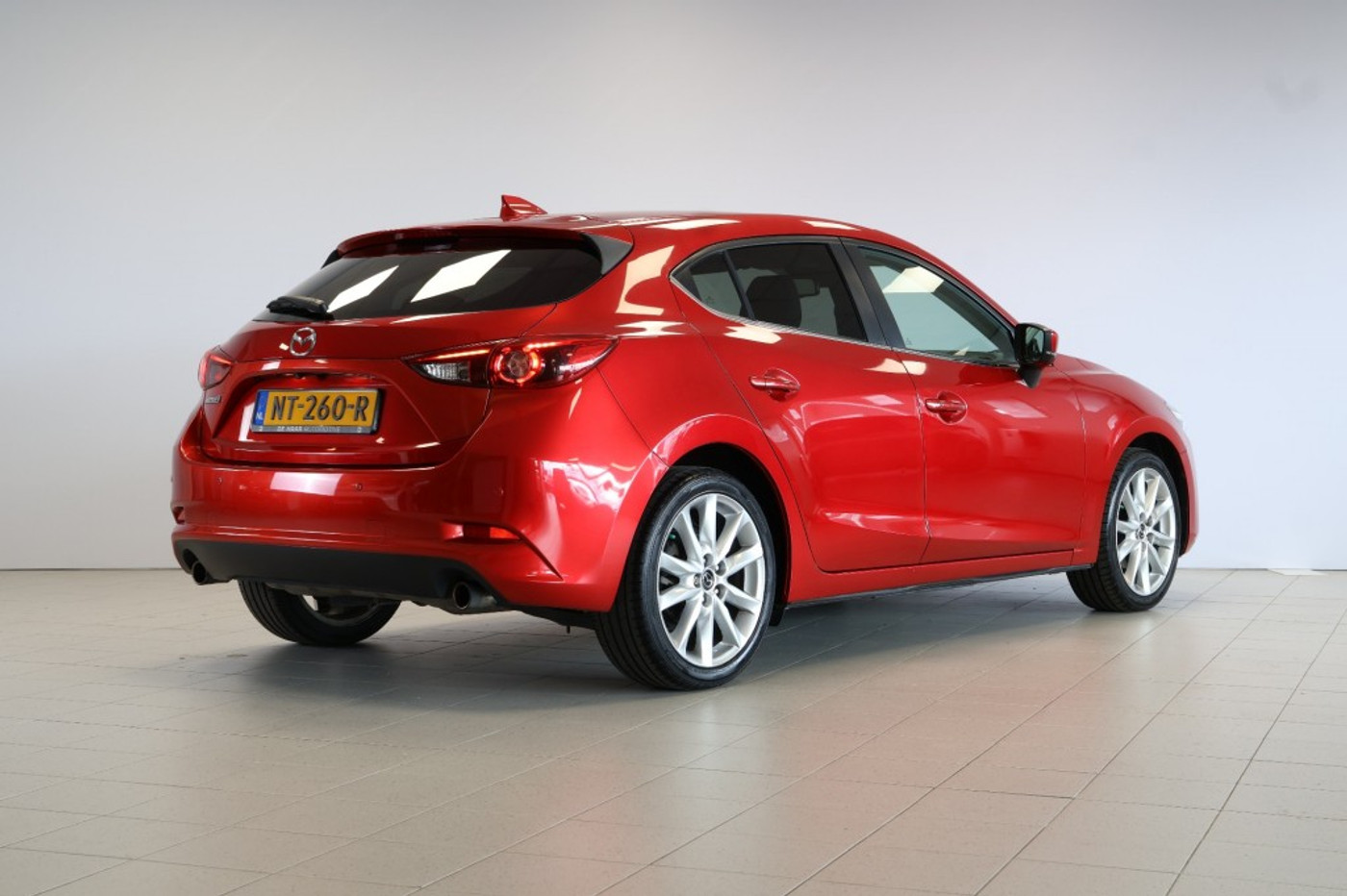 Foto van Mazda Mazda3