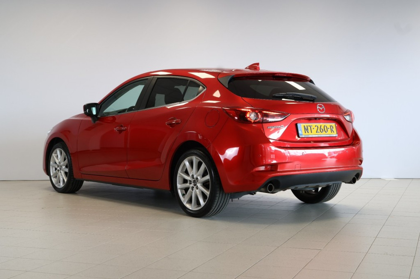 Foto van Mazda Mazda3